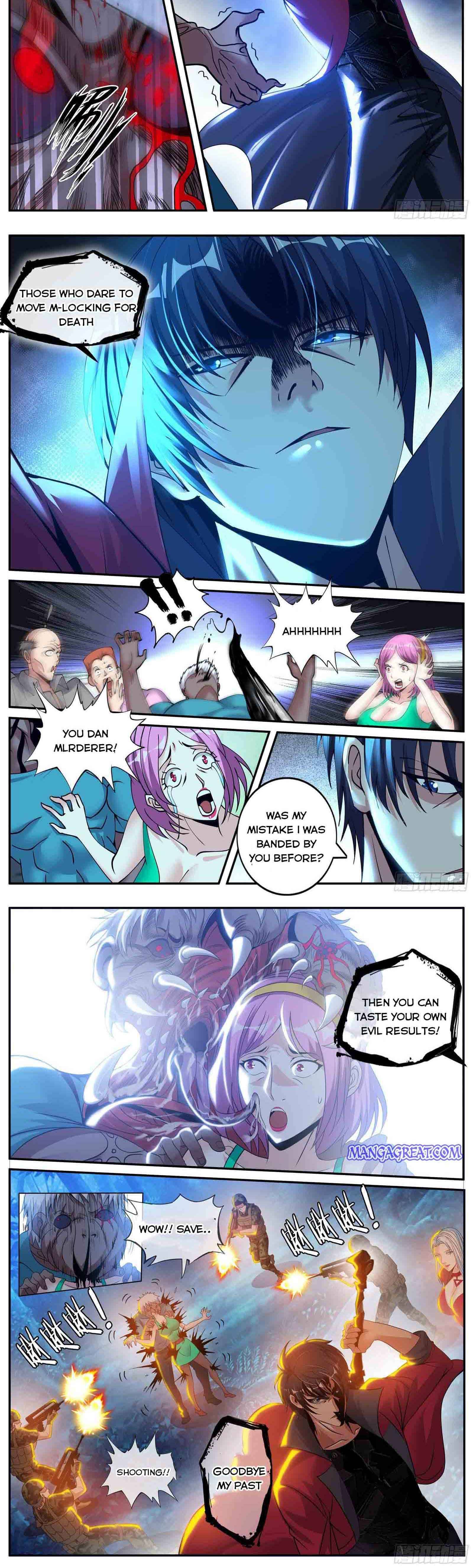 I Have An Apocalyptic Dungeon chapter 54 - page 3