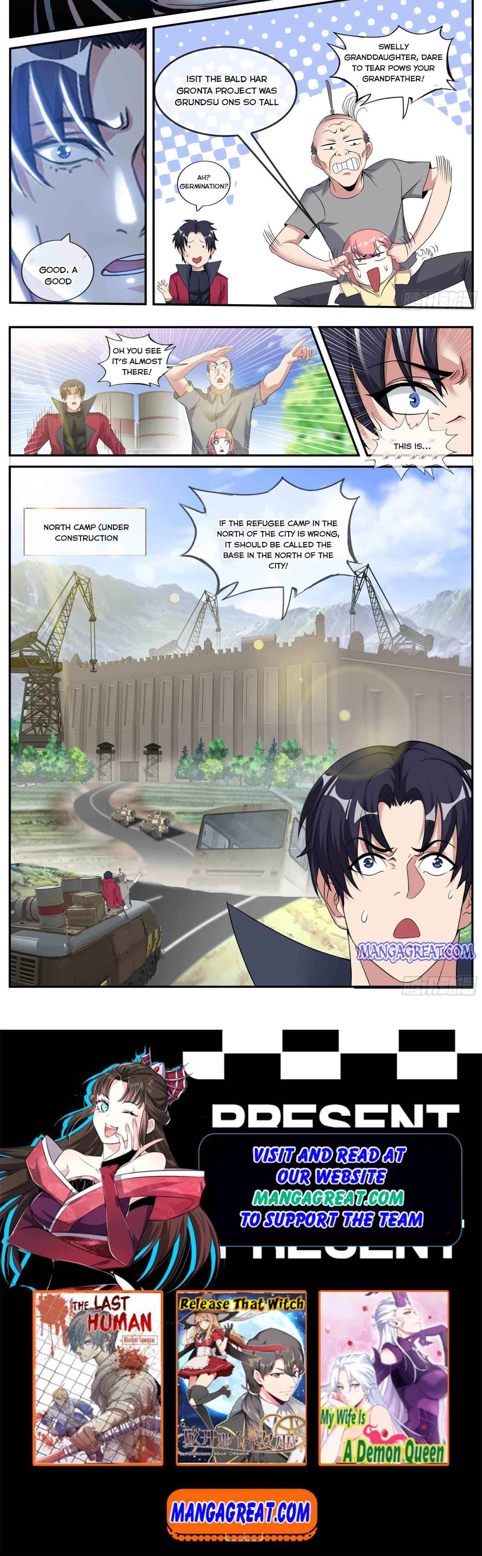 I Have An Apocalyptic Dungeon chapter 54 - page 6