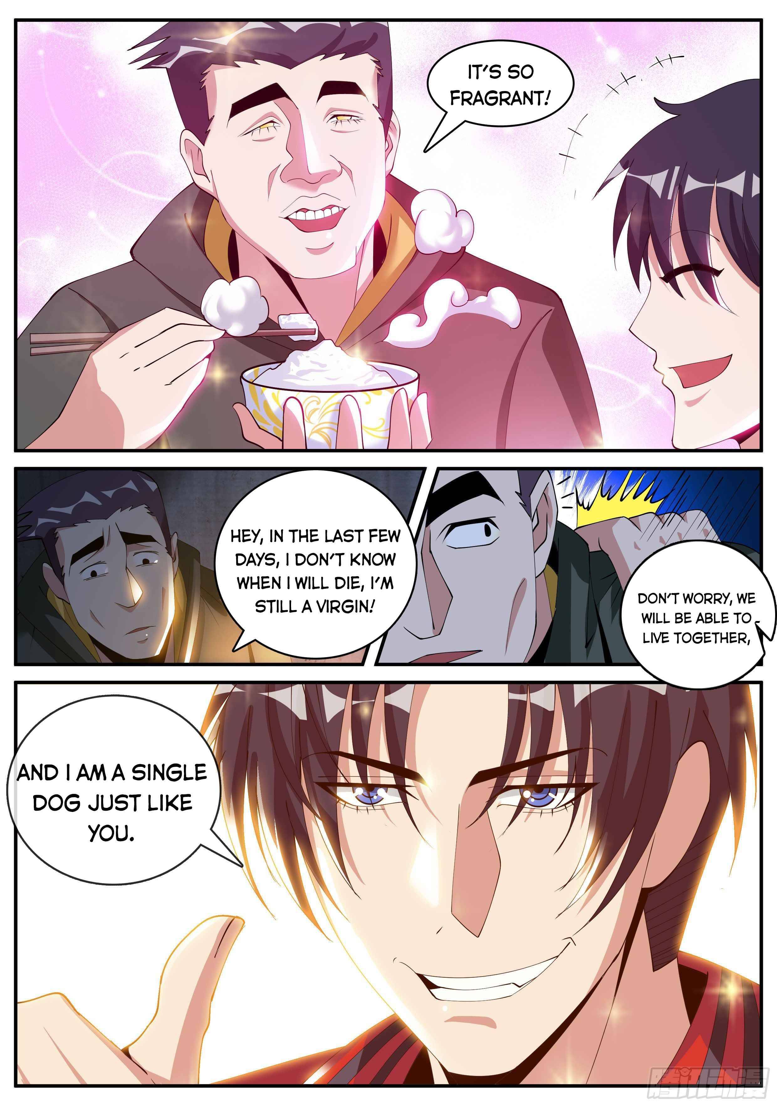 I Have An Apocalyptic Dungeon chapter 17 - page 13