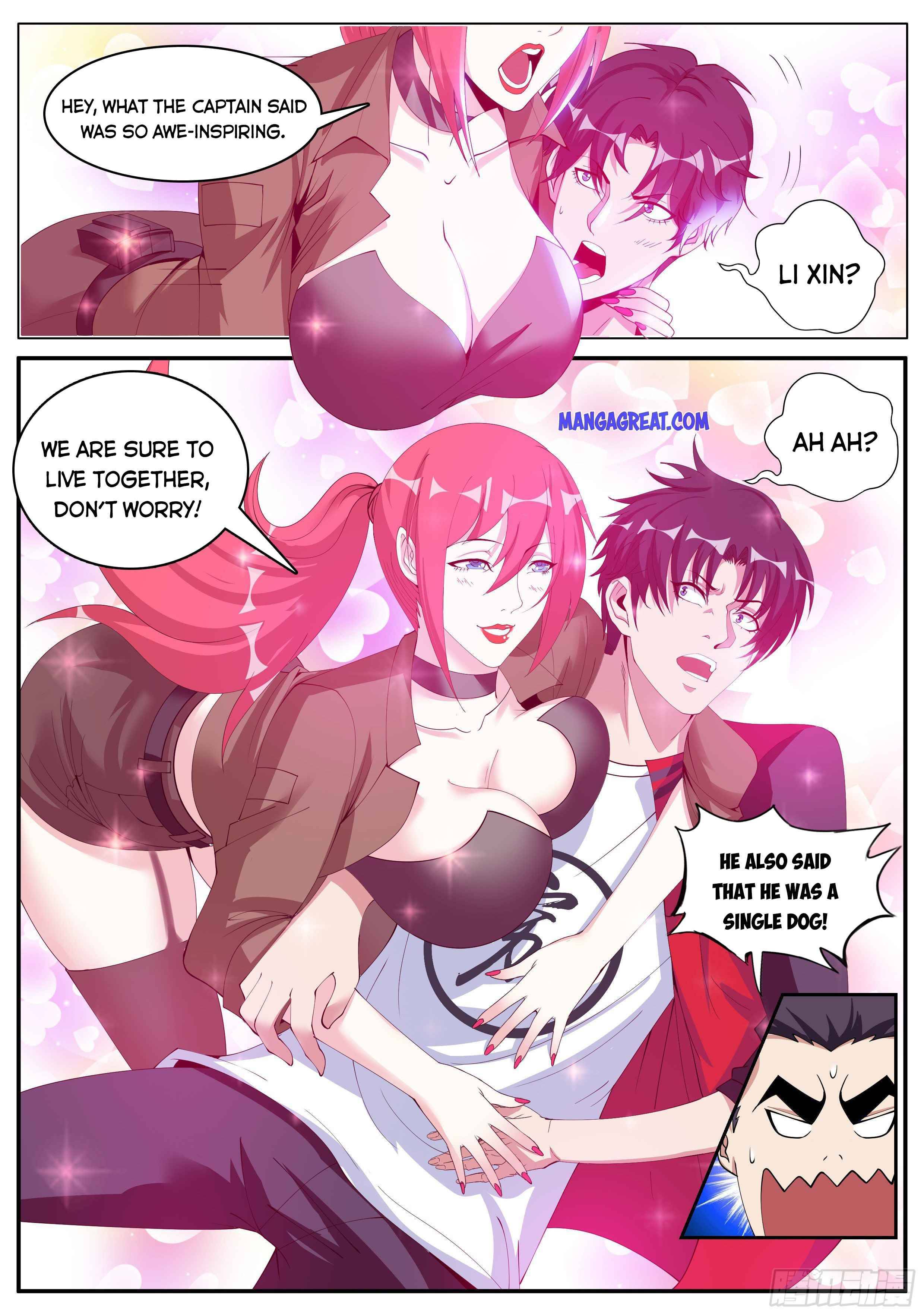 I Have An Apocalyptic Dungeon chapter 17 - page 14