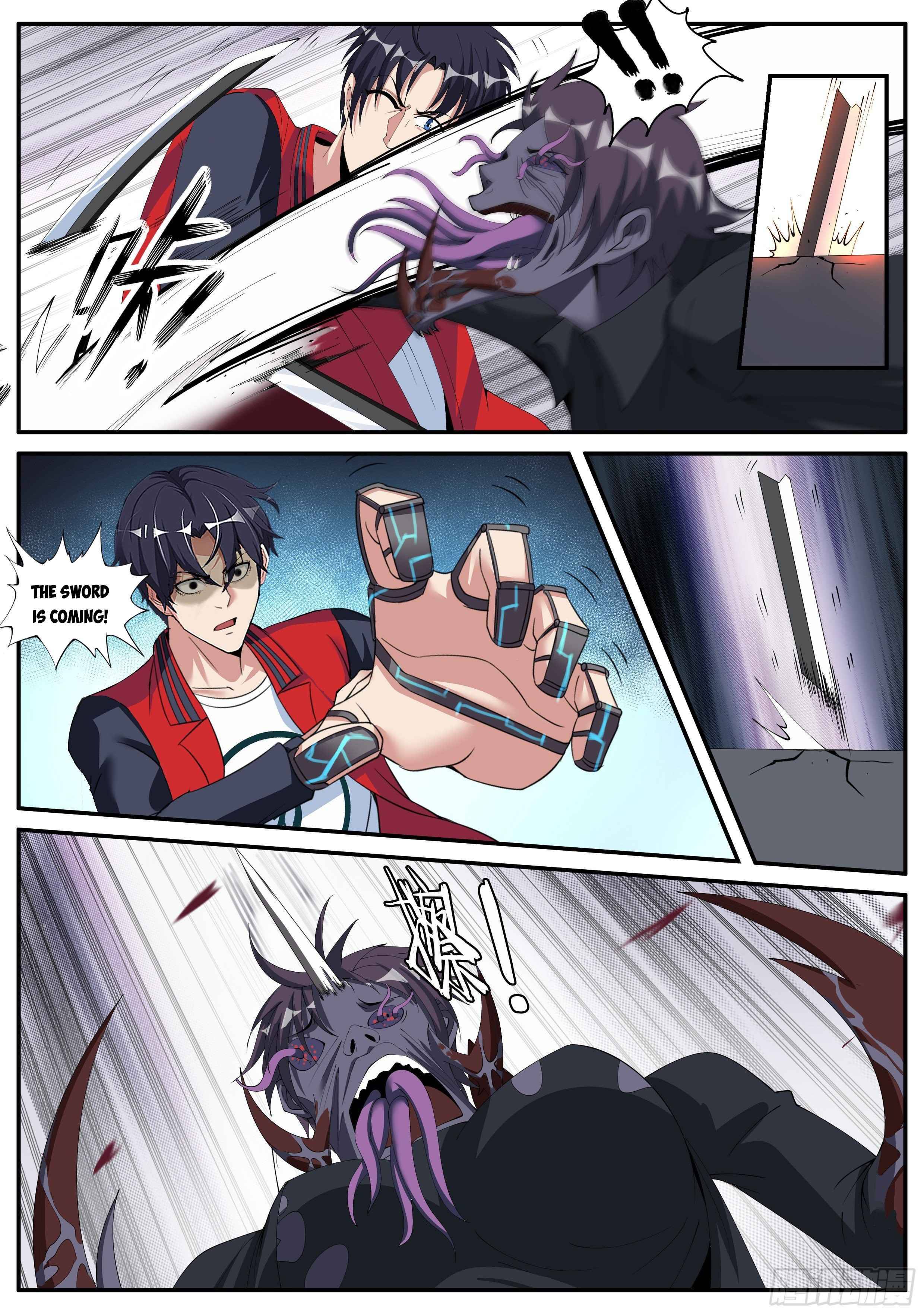 I Have An Apocalyptic Dungeon chapter 17 - page 7