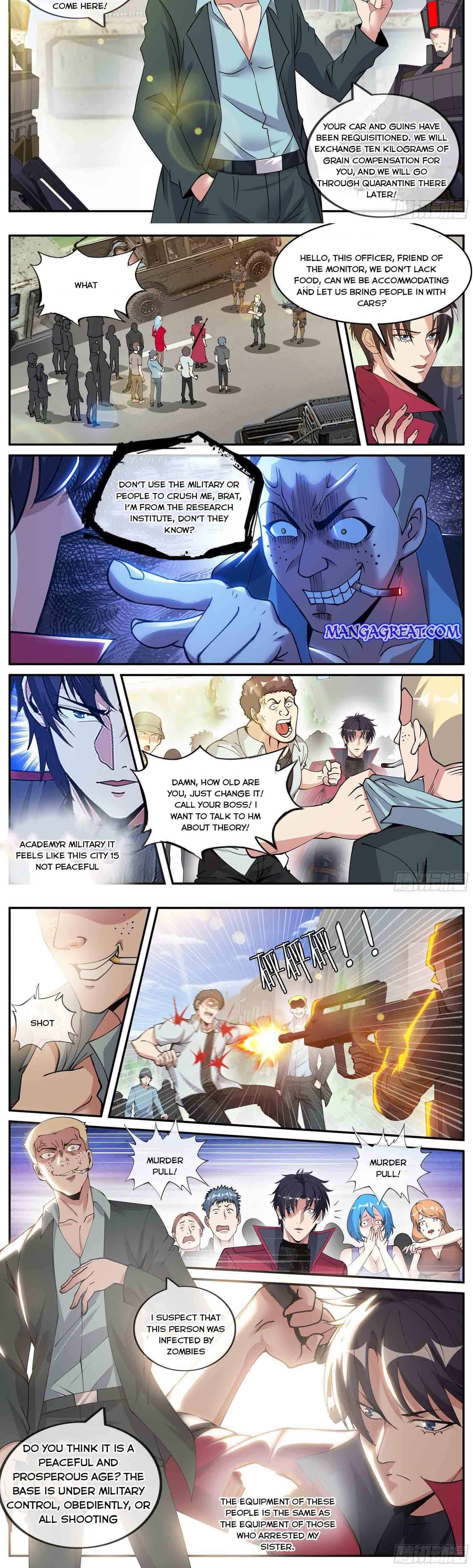 I Have An Apocalyptic Dungeon chapter 55 - page 3