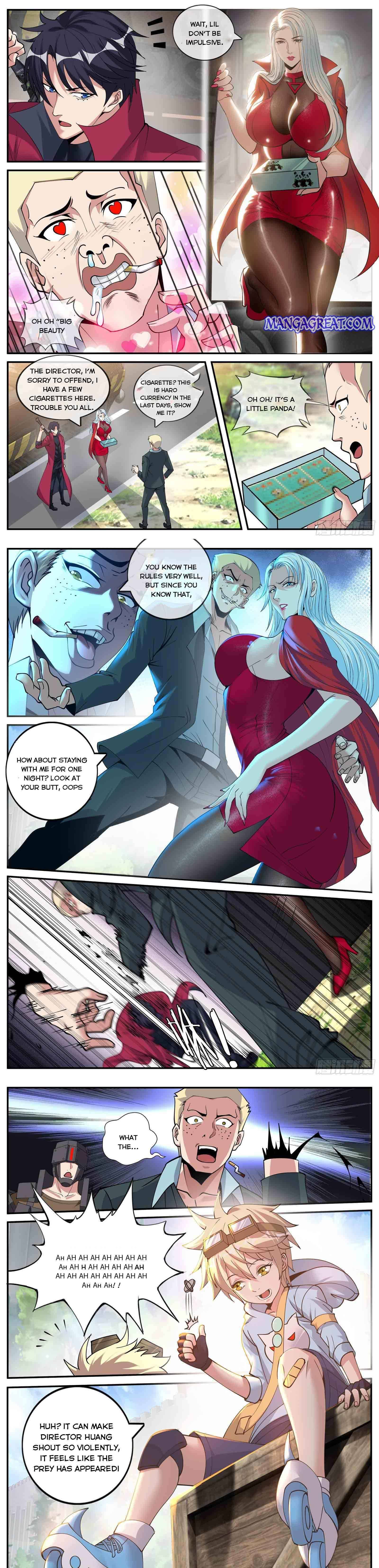I Have An Apocalyptic Dungeon chapter 55 - page 4