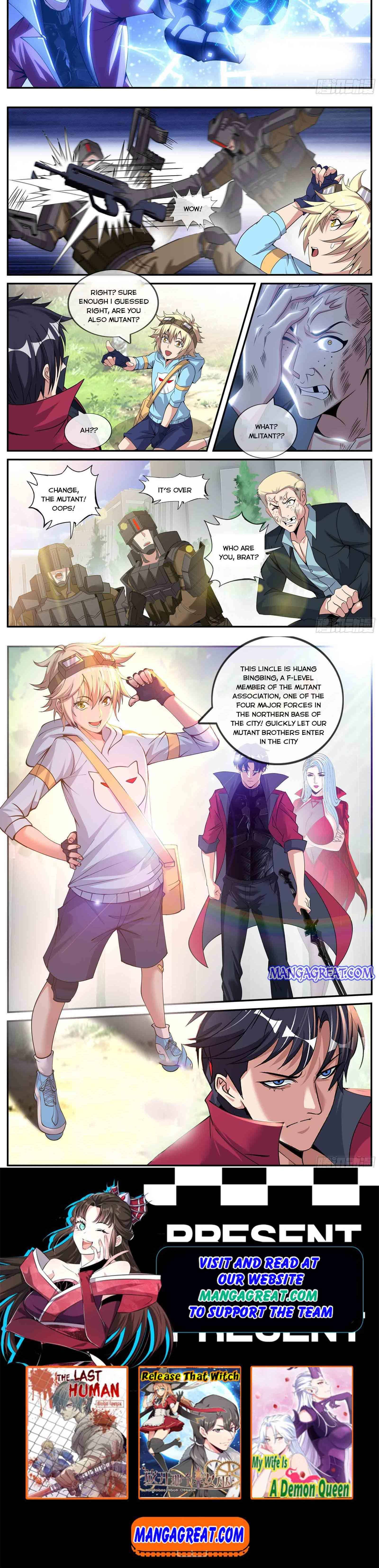 I Have An Apocalyptic Dungeon chapter 55 - page 6