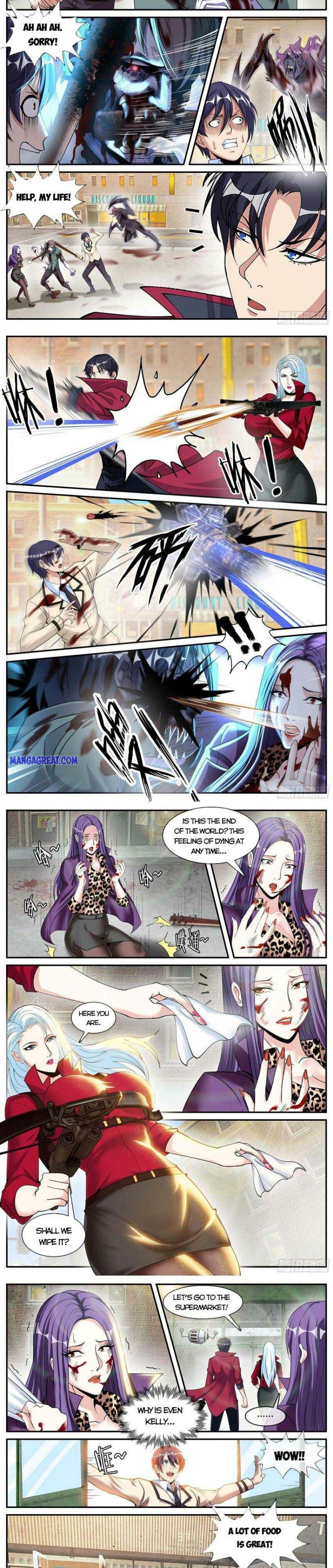 I Have An Apocalyptic Dungeon chapter 118 - page 2