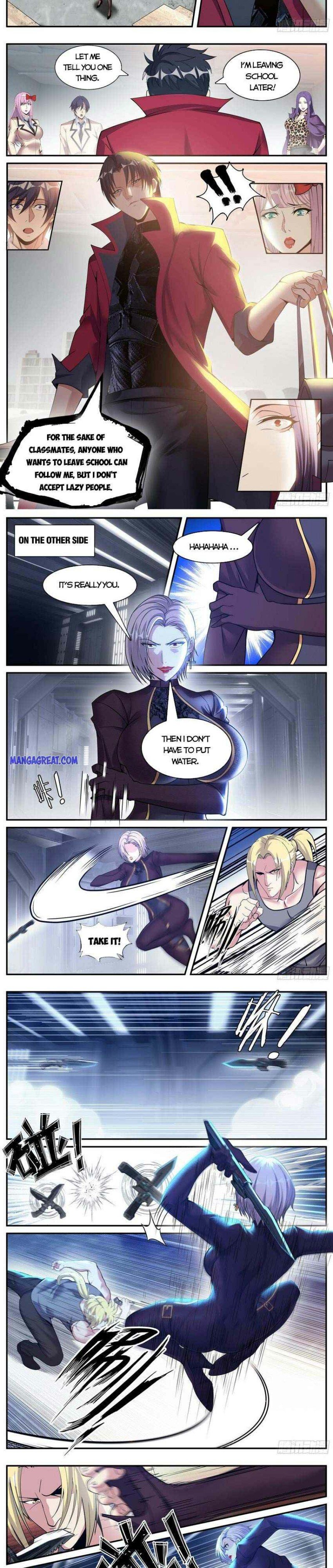 I Have An Apocalyptic Dungeon chapter 118 - page 4