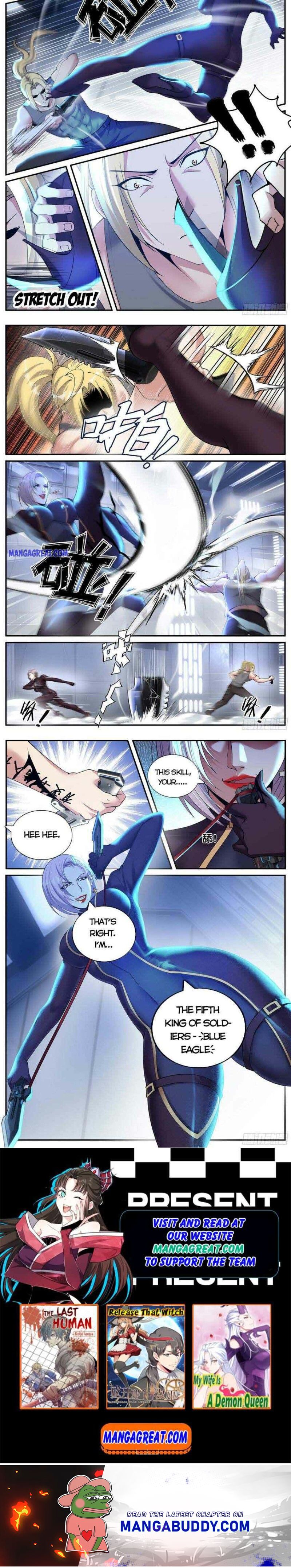 I Have An Apocalyptic Dungeon chapter 118 - page 5