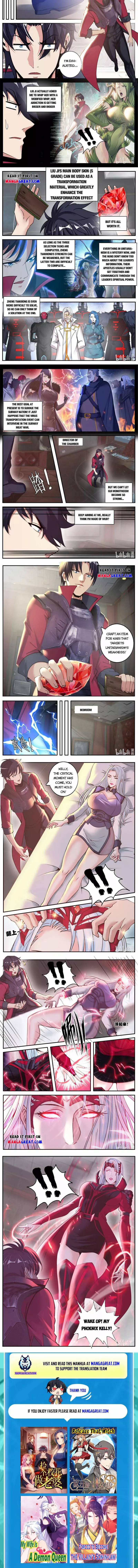 I Have An Apocalyptic Dungeon Chapter 226 - page 2