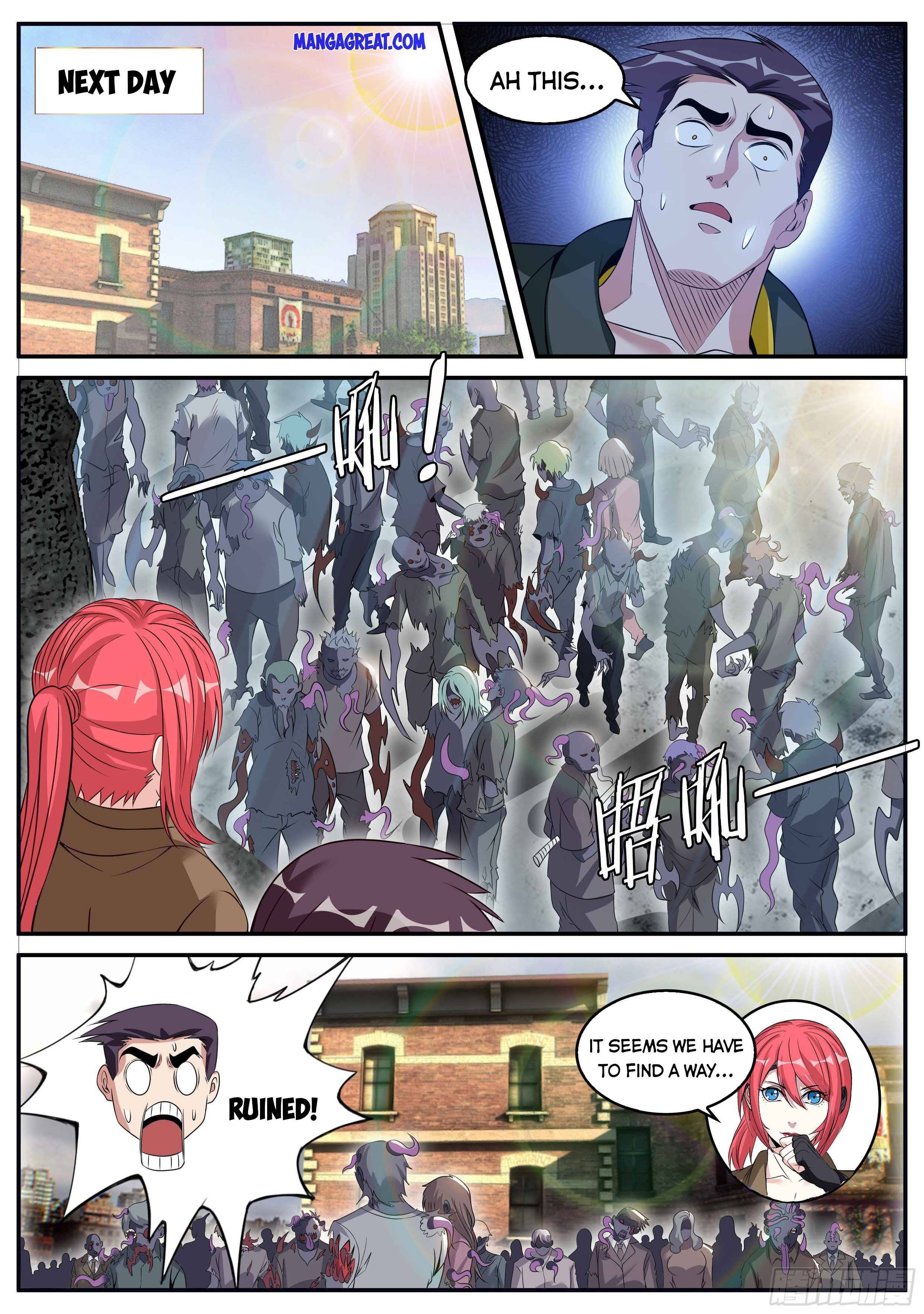 I Have An Apocalyptic Dungeon chapter 18 - page 1