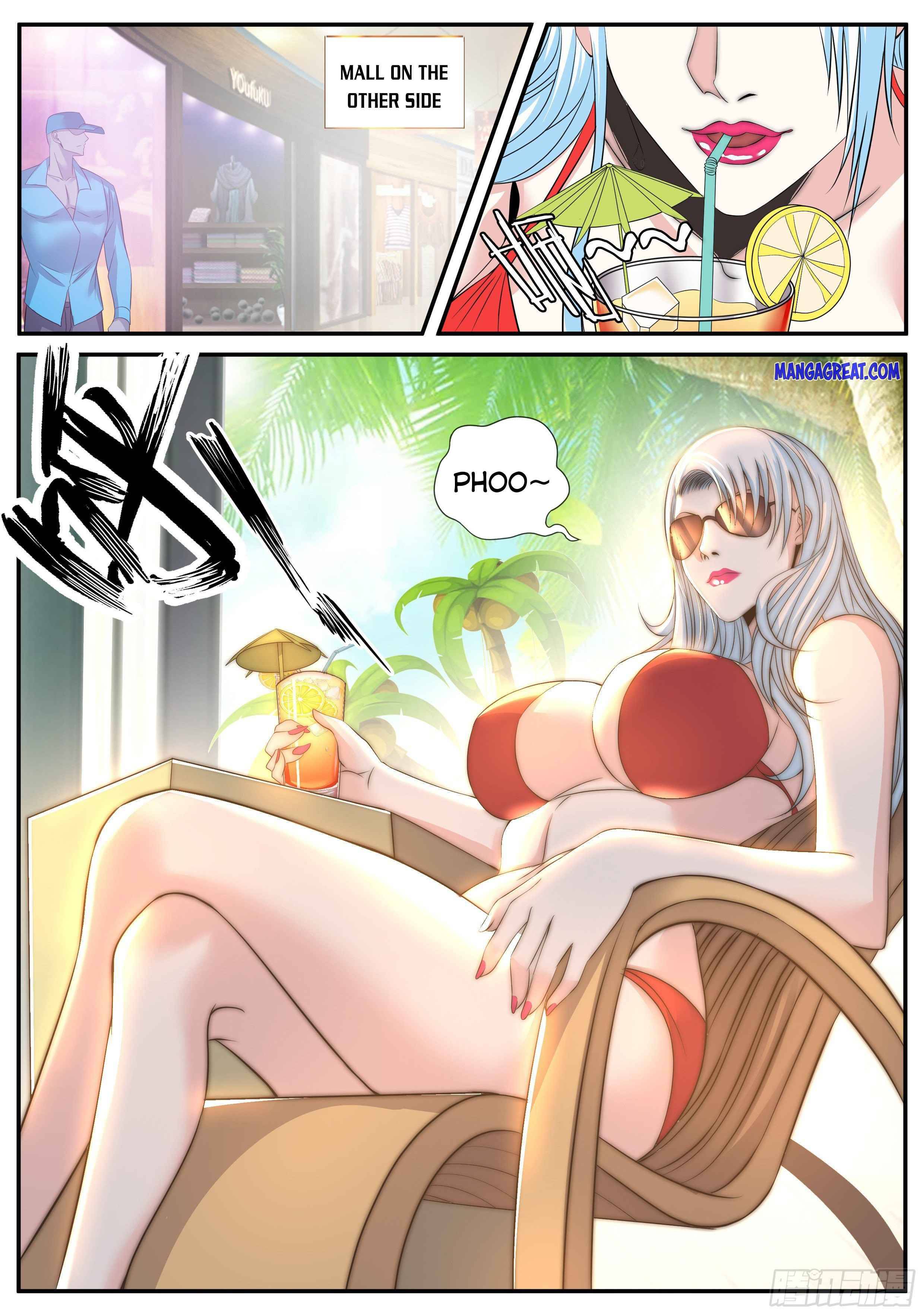 I Have An Apocalyptic Dungeon chapter 18 - page 10