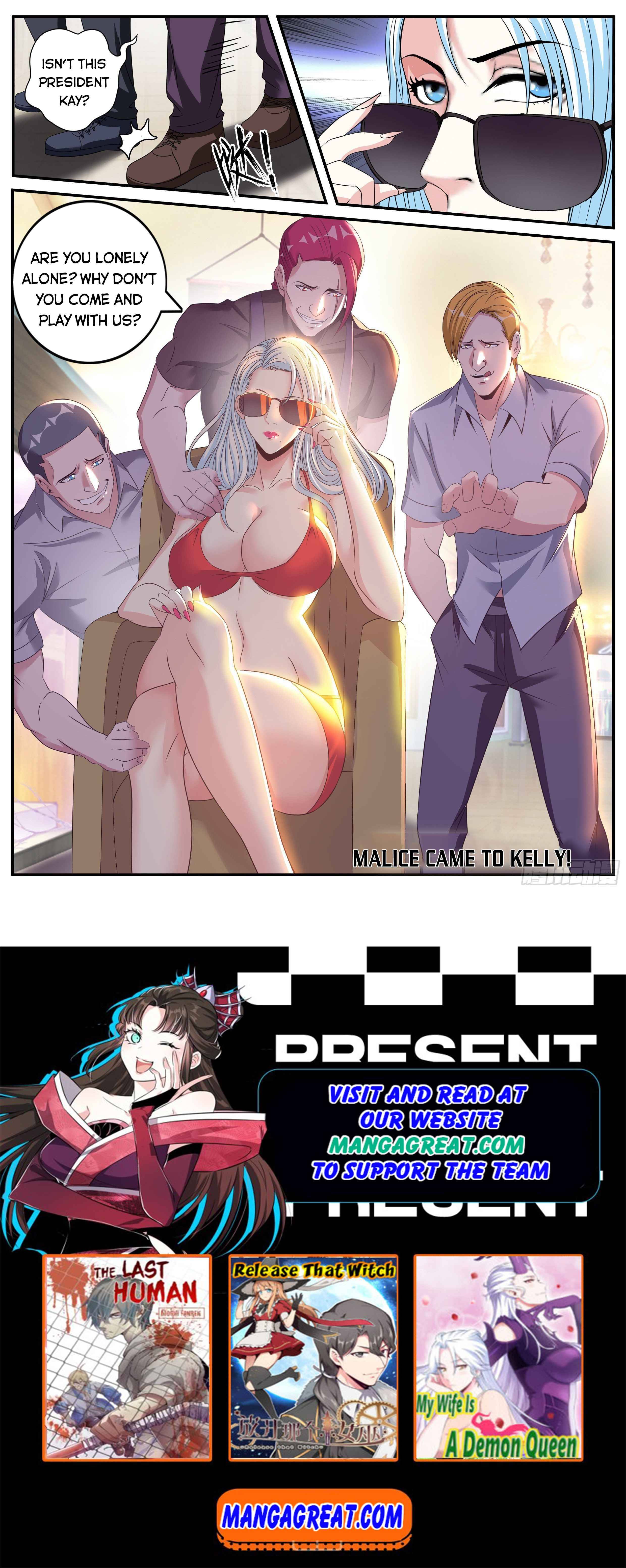 I Have An Apocalyptic Dungeon chapter 18 - page 11