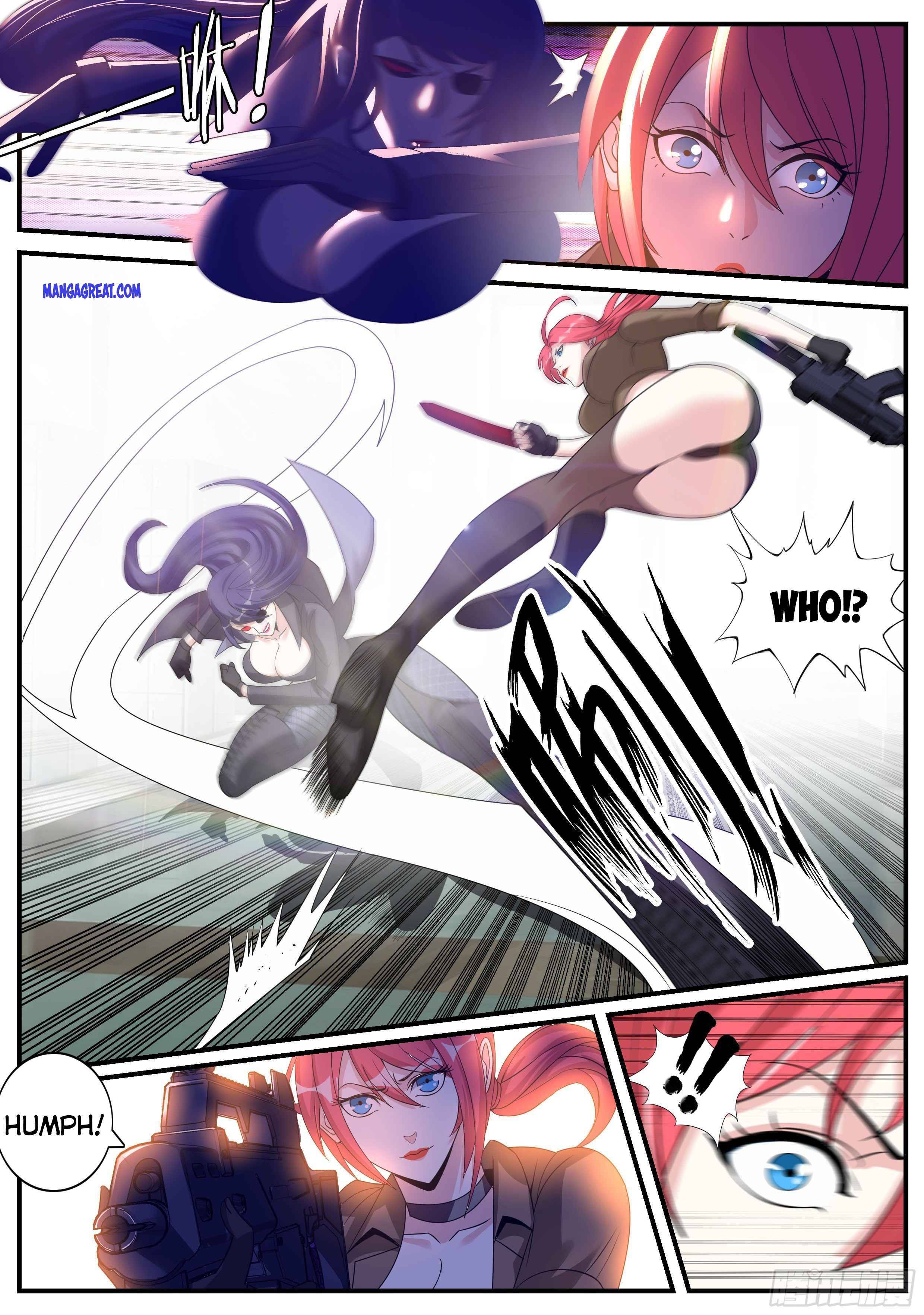 I Have An Apocalyptic Dungeon chapter 18 - page 6