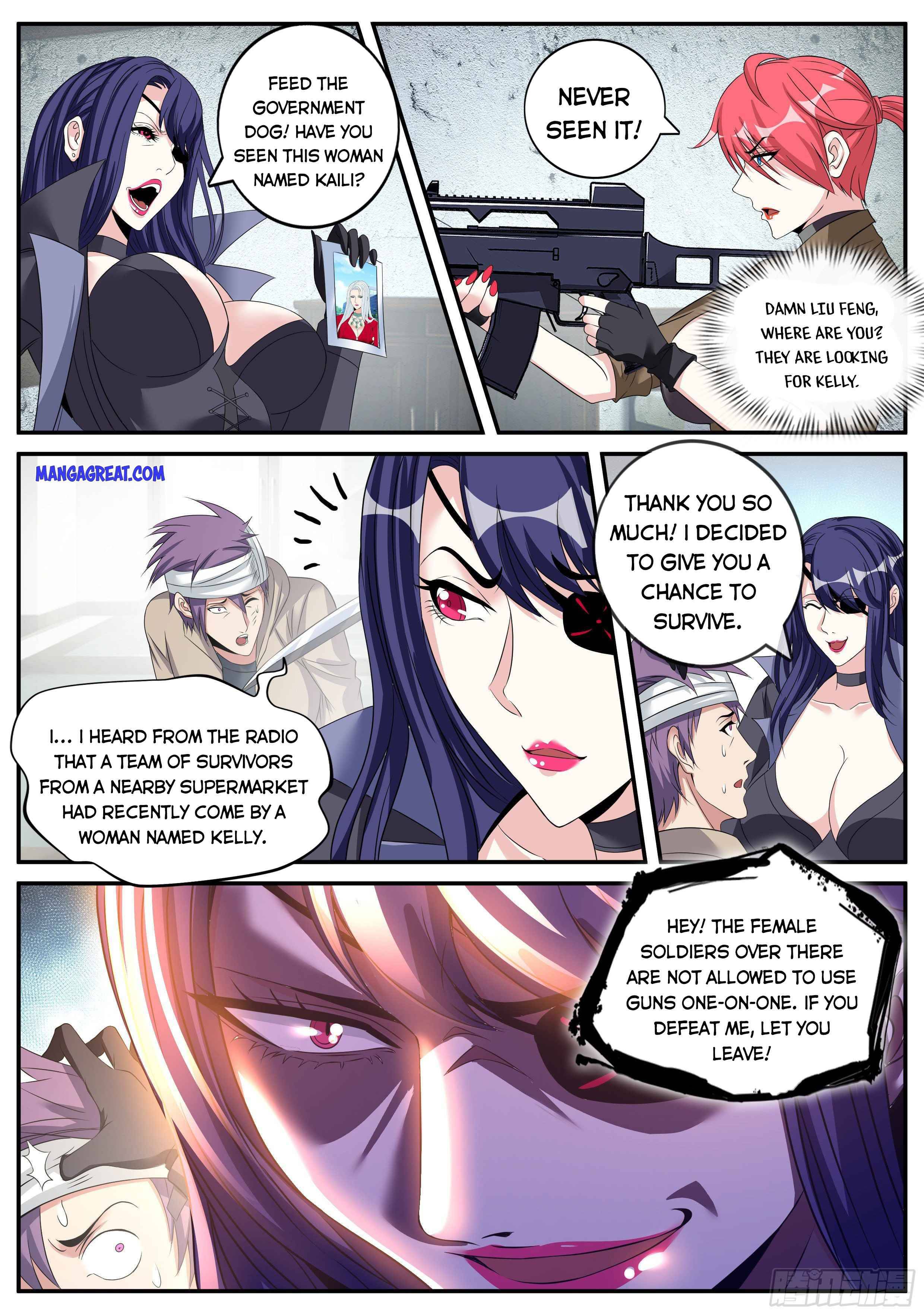 I Have An Apocalyptic Dungeon chapter 18 - page 8