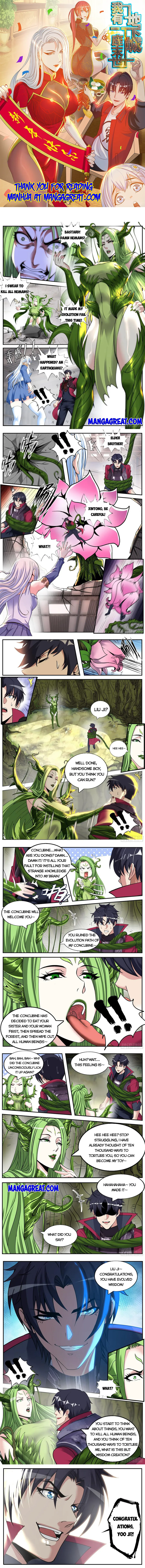 I Have An Apocalyptic Dungeon Chapter 202 - page 1