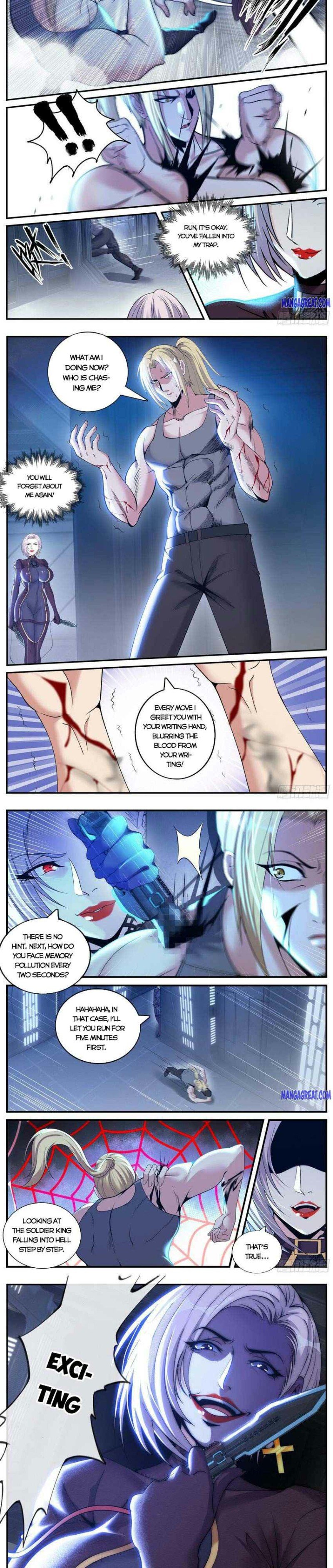 I Have An Apocalyptic Dungeon chapter 119 - page 2