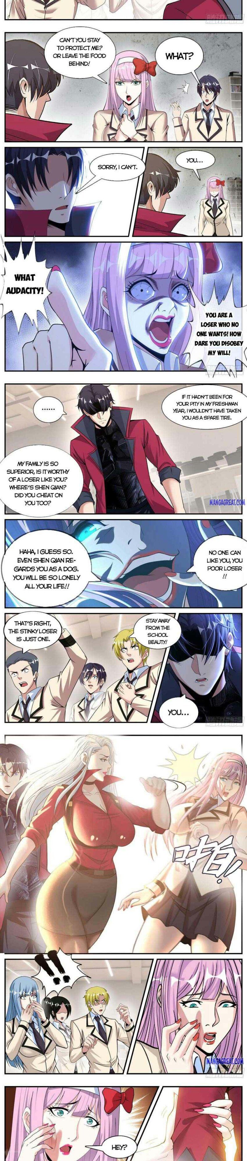 I Have An Apocalyptic Dungeon chapter 119 - page 4