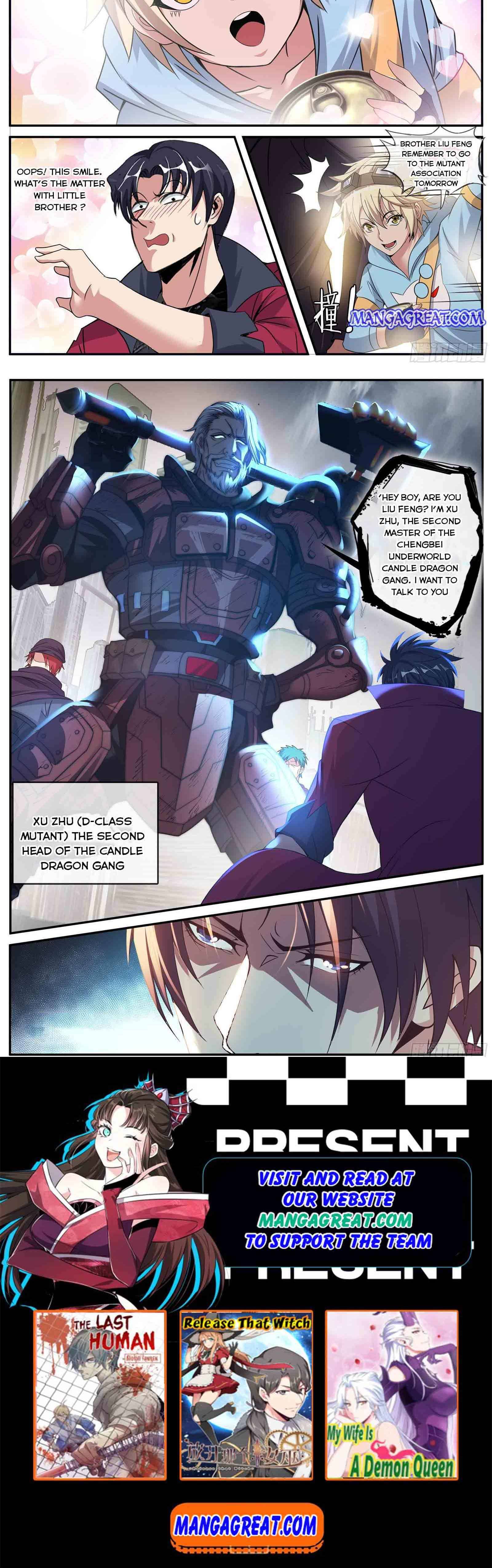 I Have An Apocalyptic Dungeon chapter 56 - page 6