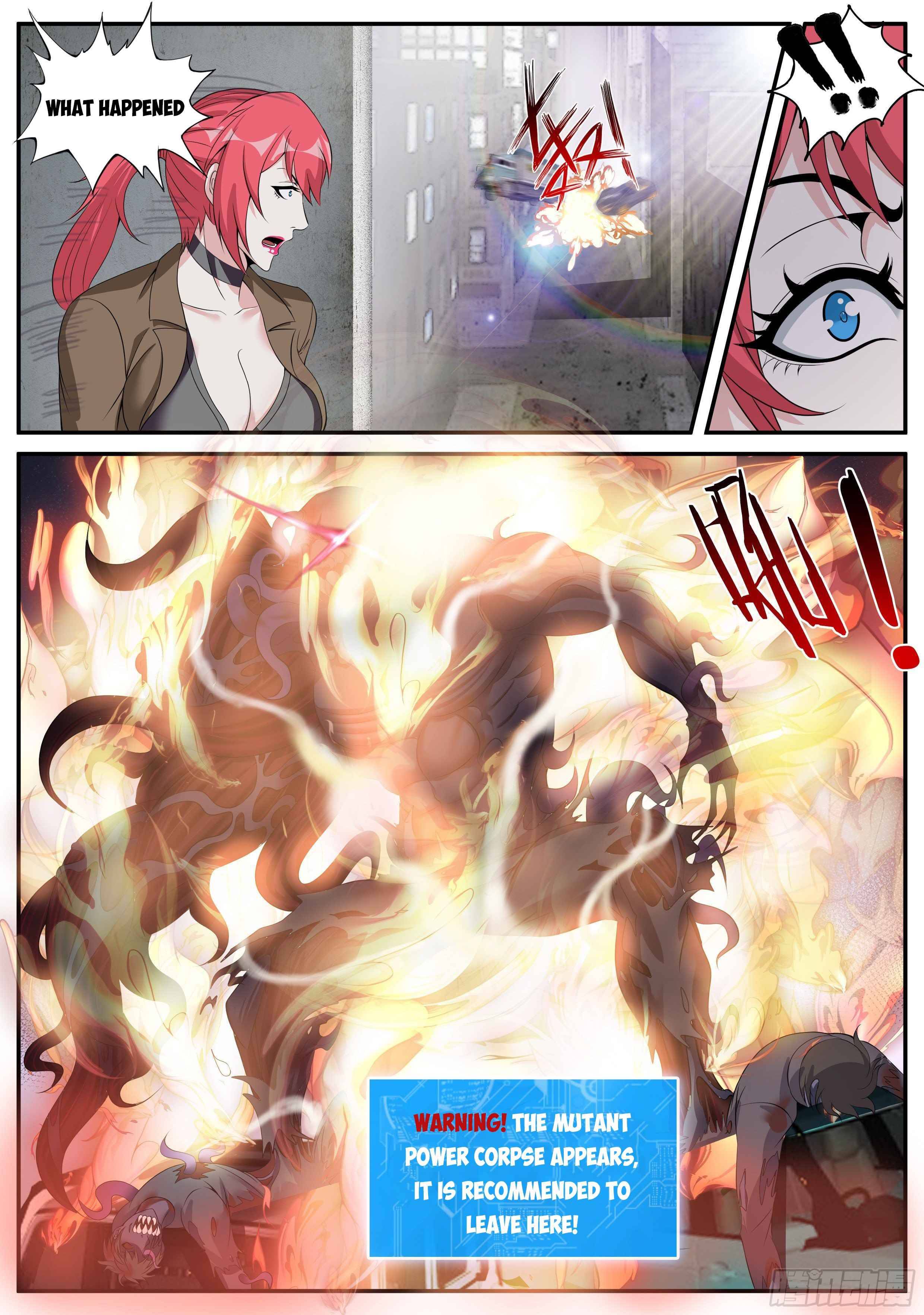 I Have An Apocalyptic Dungeon chapter 19 - page 10
