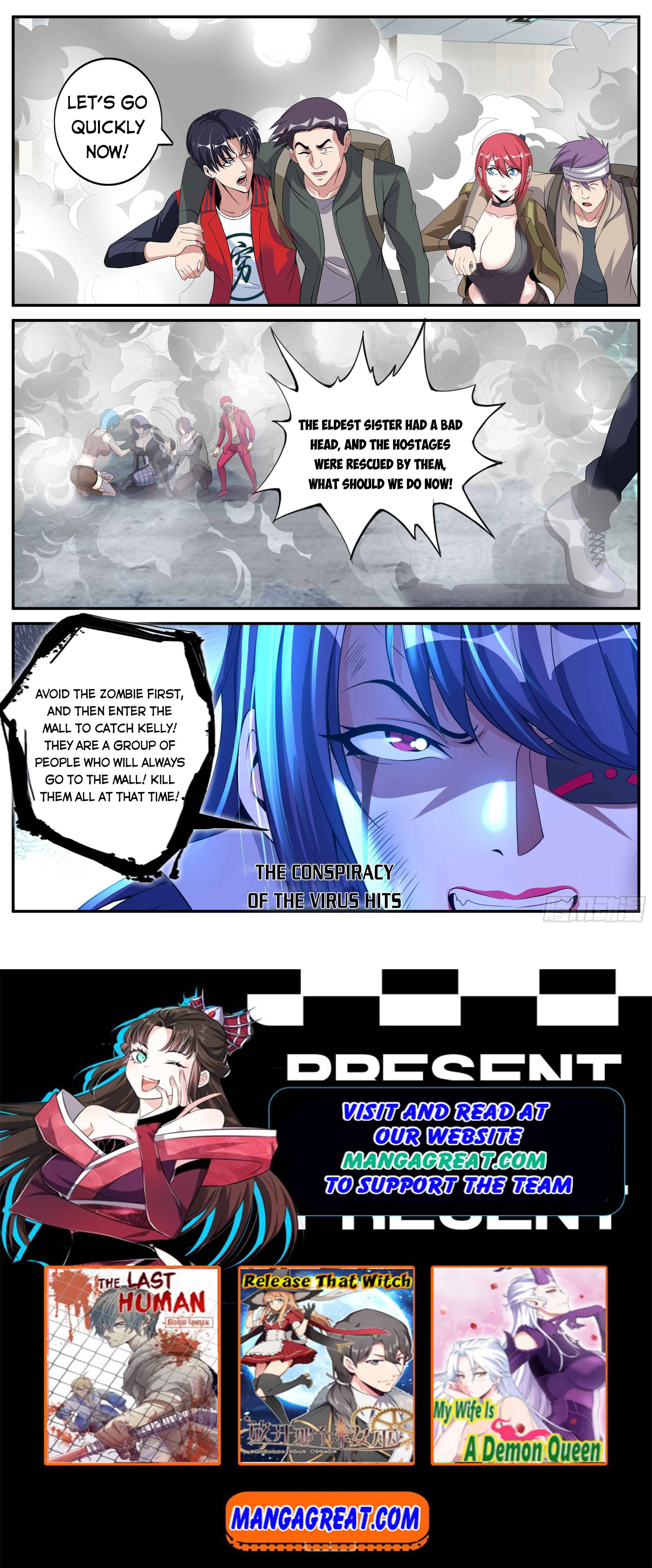 I Have An Apocalyptic Dungeon chapter 19 - page 13