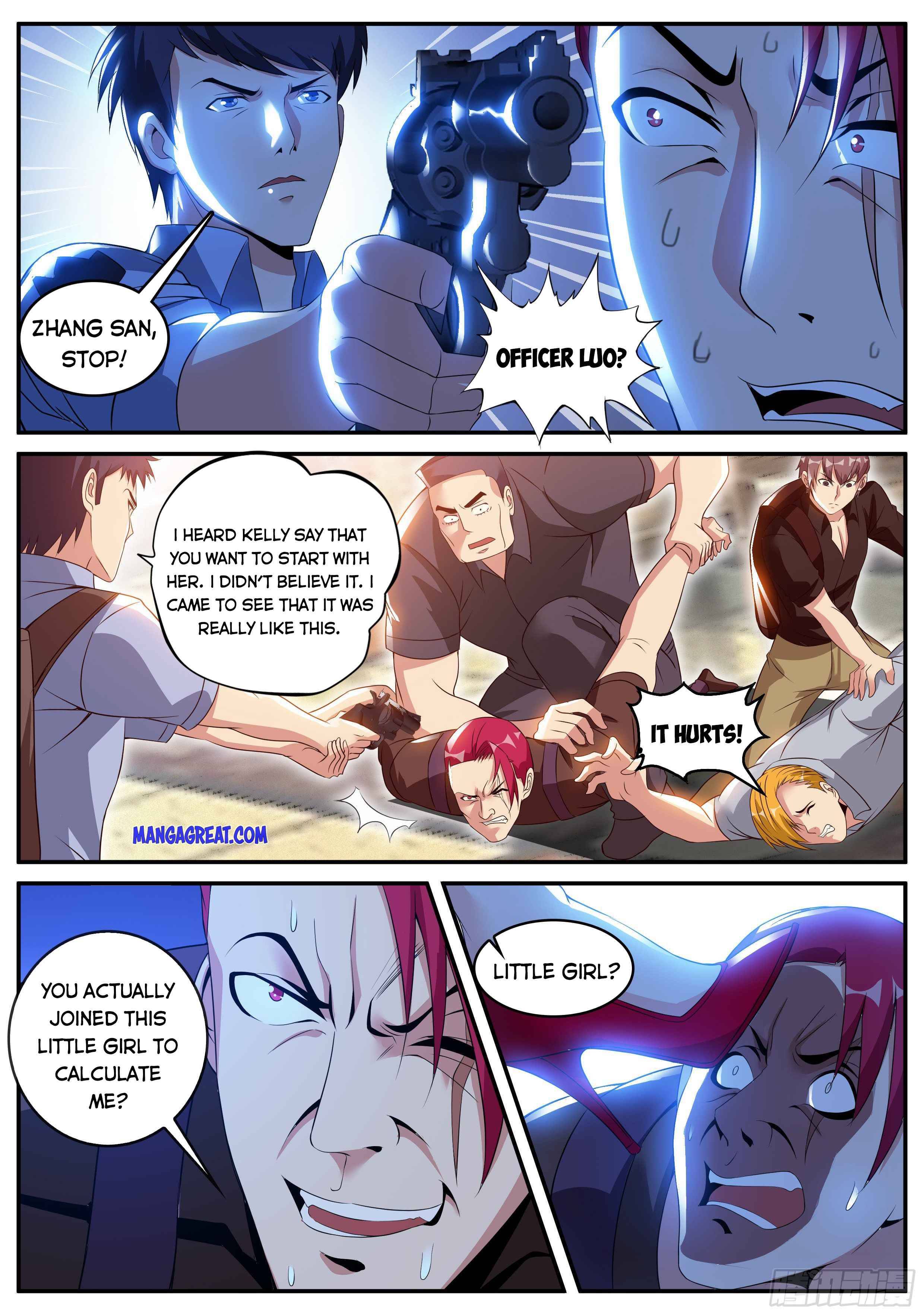 I Have An Apocalyptic Dungeon chapter 19 - page 3