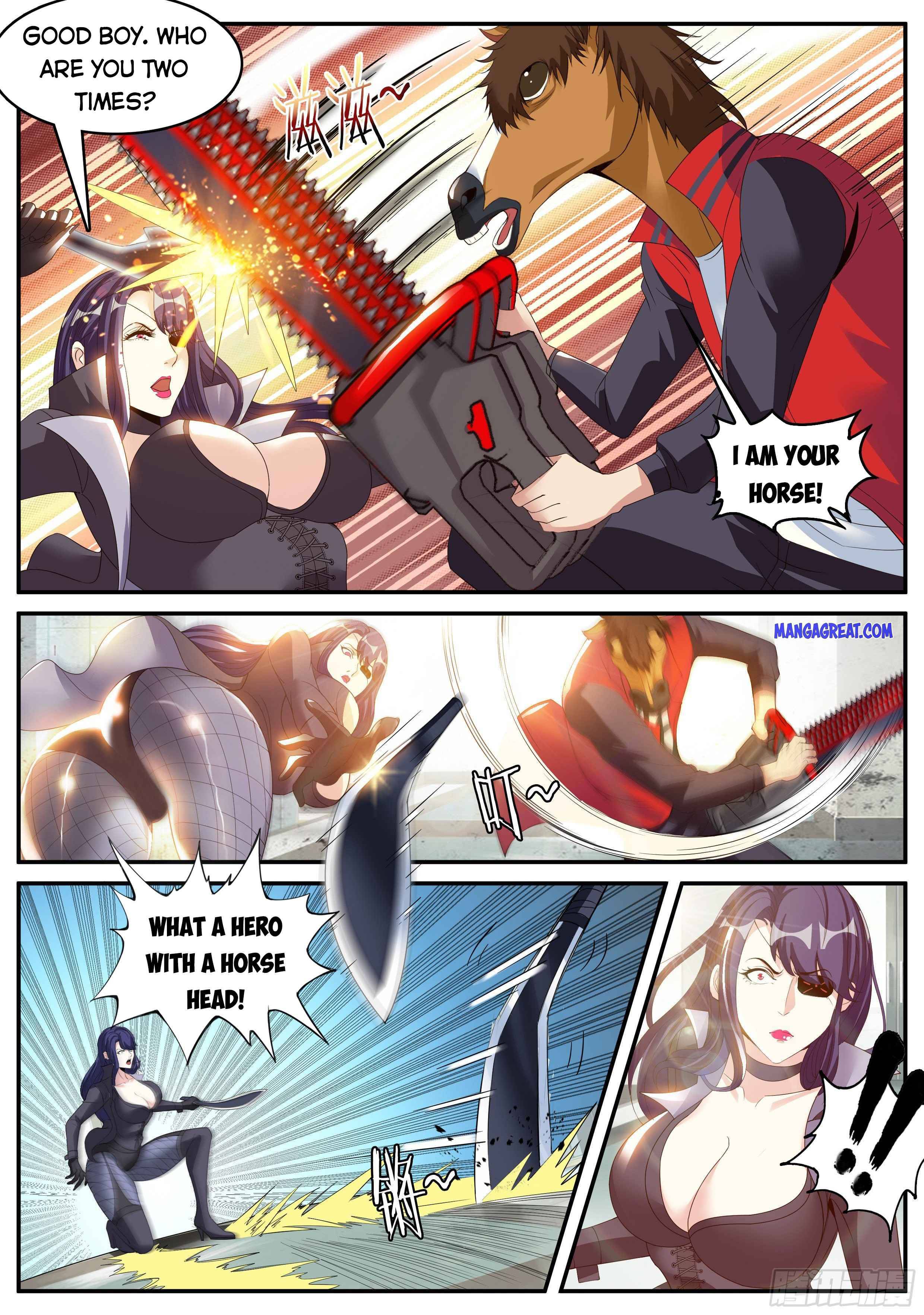 I Have An Apocalyptic Dungeon chapter 19 - page 5