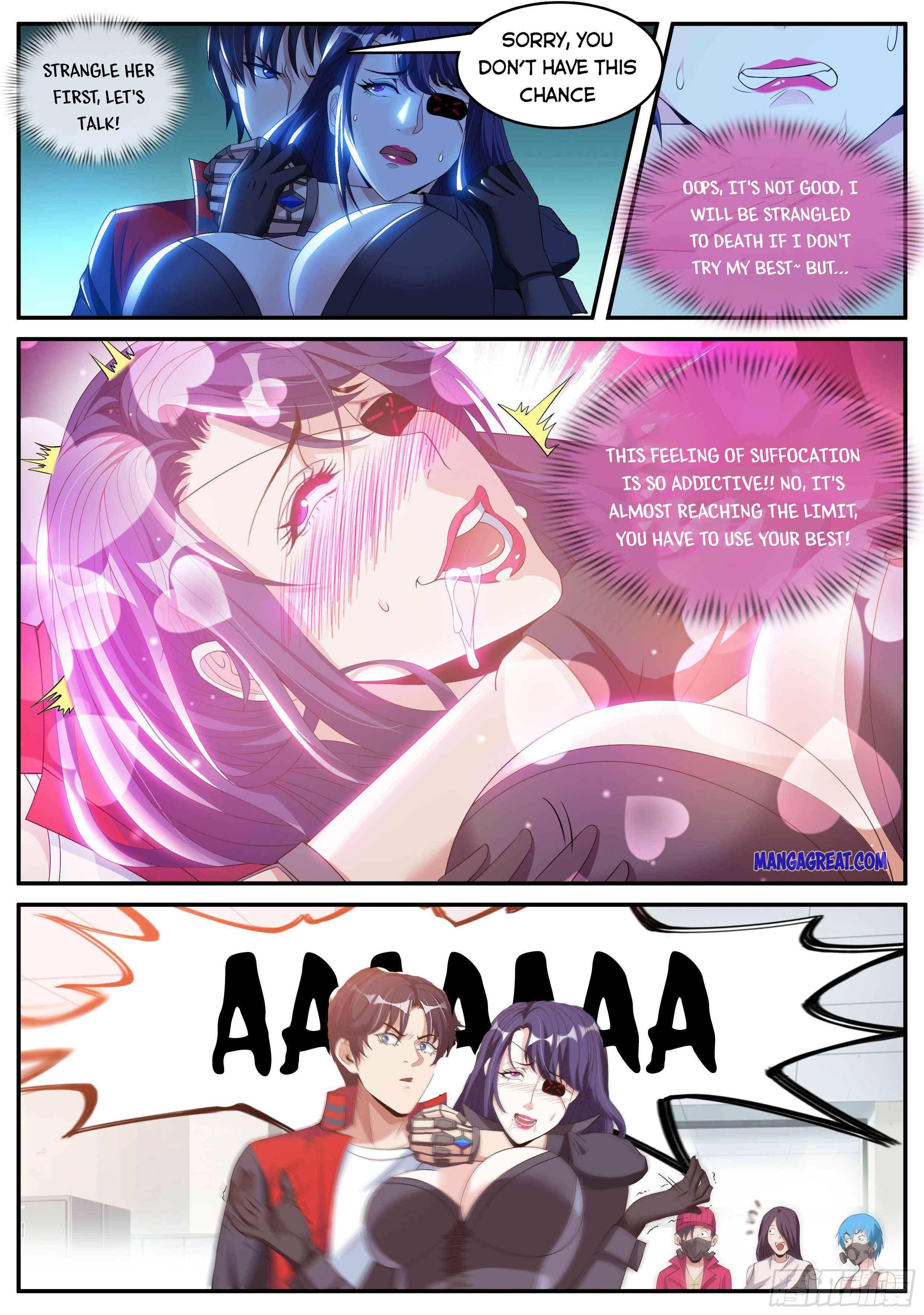 I Have An Apocalyptic Dungeon chapter 19 - page 9