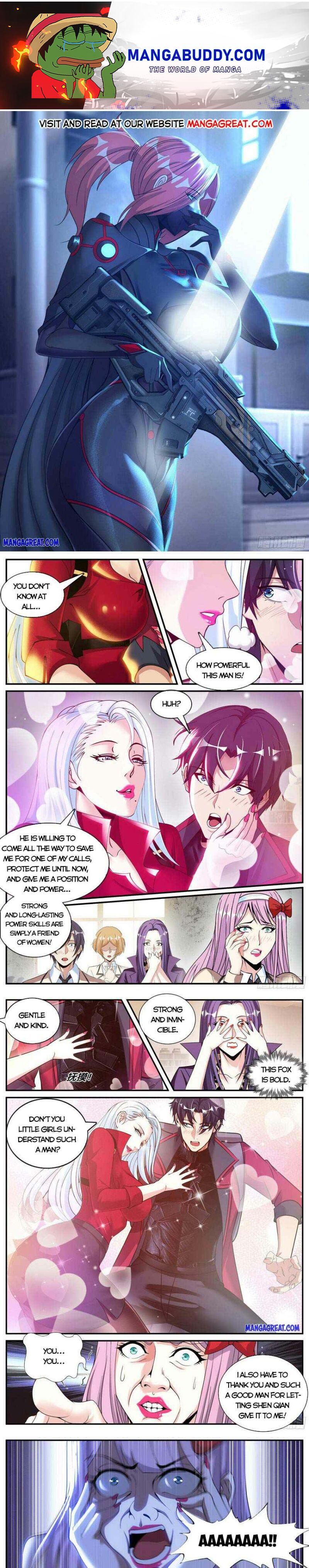 I Have An Apocalyptic Dungeon chapter 120 - page 1