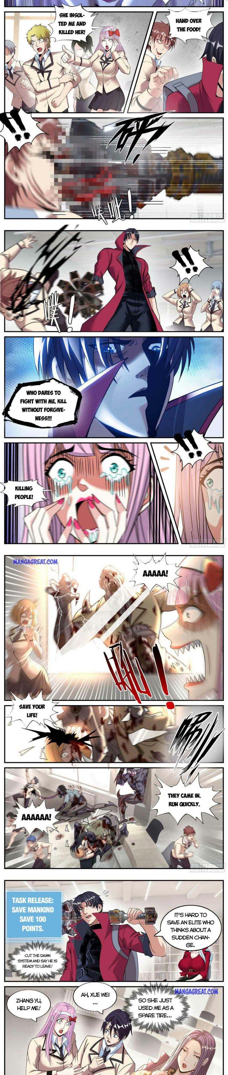 I Have An Apocalyptic Dungeon chapter 120 - page 2
