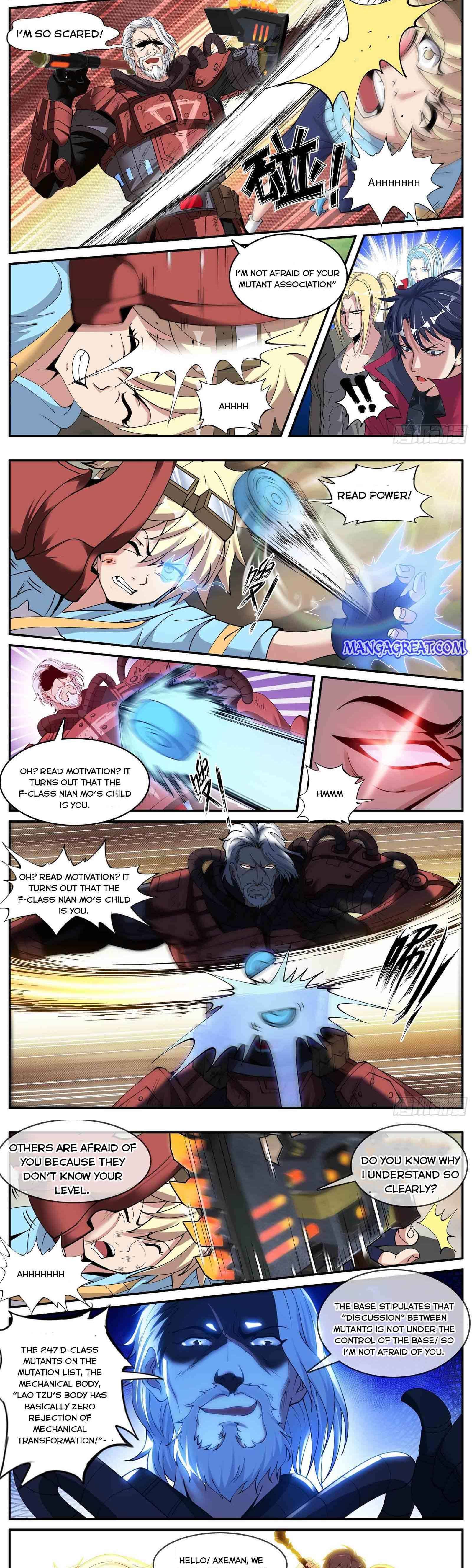 I Have An Apocalyptic Dungeon chapter 57 - page 2