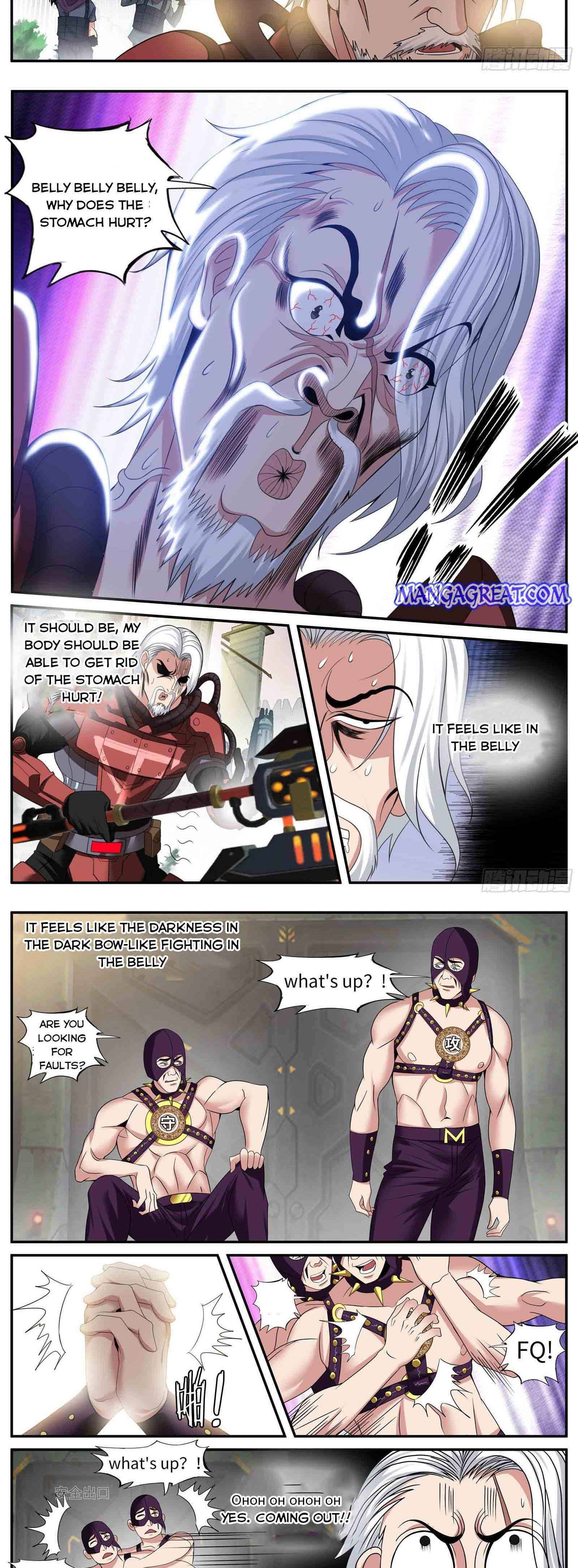 I Have An Apocalyptic Dungeon chapter 57 - page 5