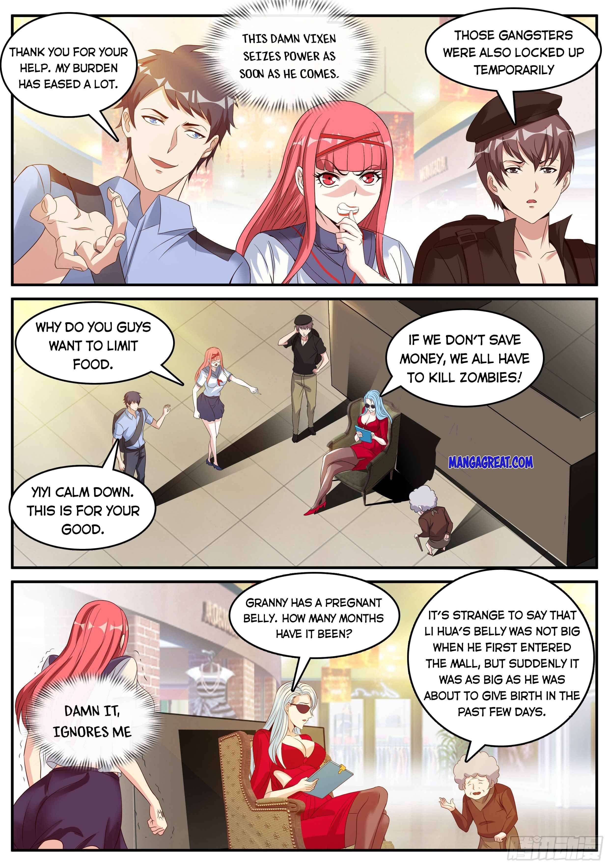 I Have An Apocalyptic Dungeon chapter 20 - page 1