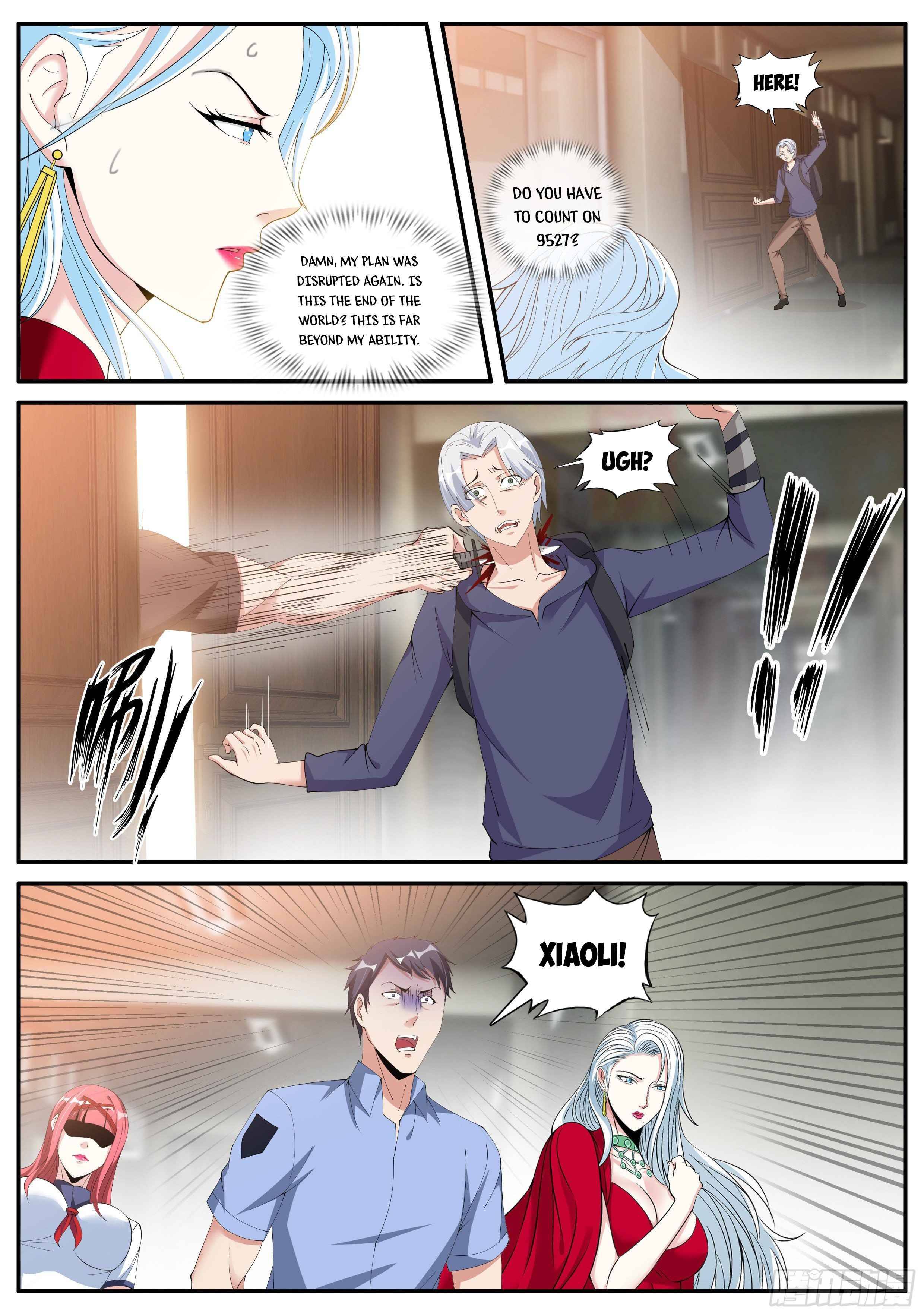I Have An Apocalyptic Dungeon chapter 20 - page 10