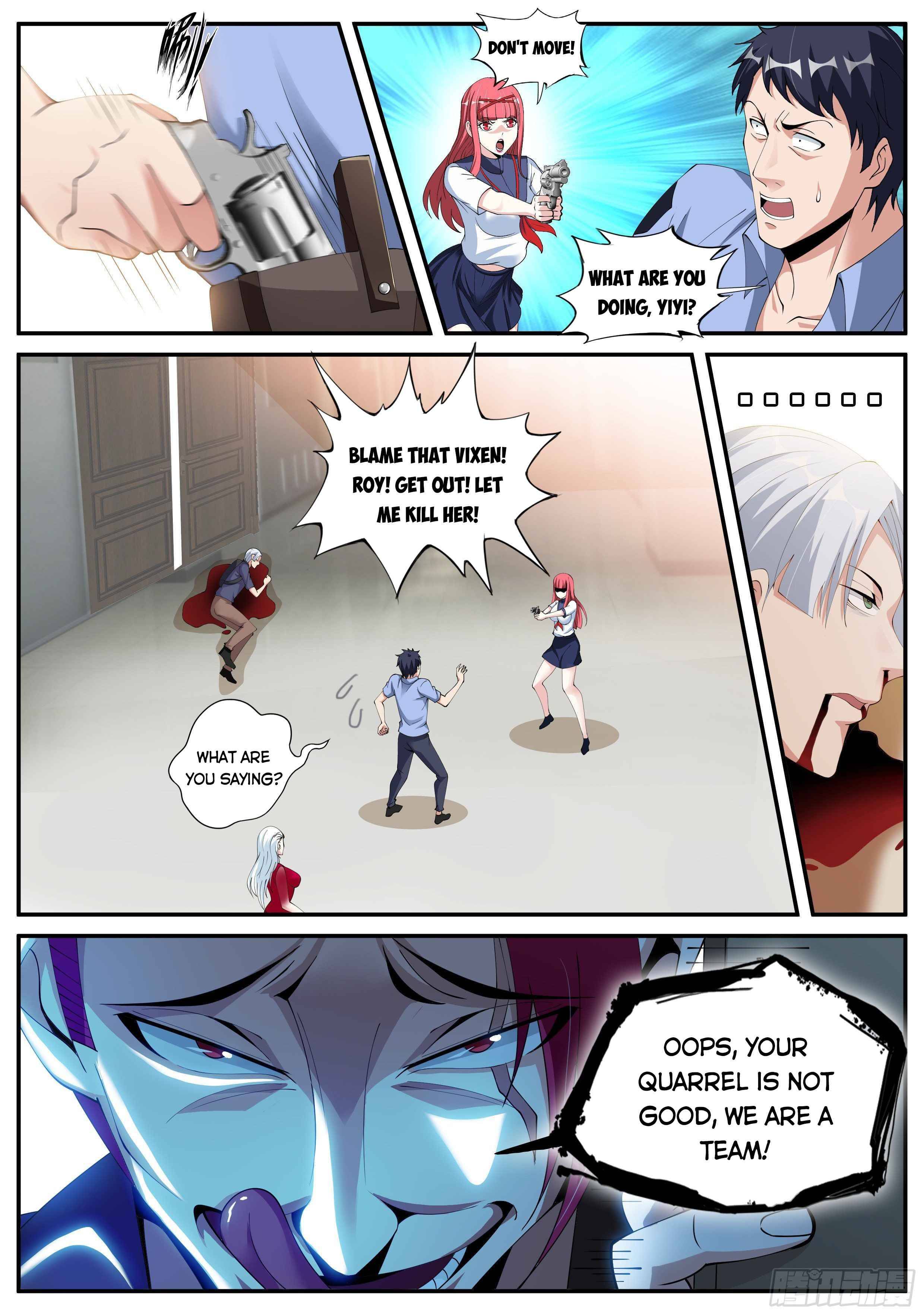 I Have An Apocalyptic Dungeon chapter 20 - page 11