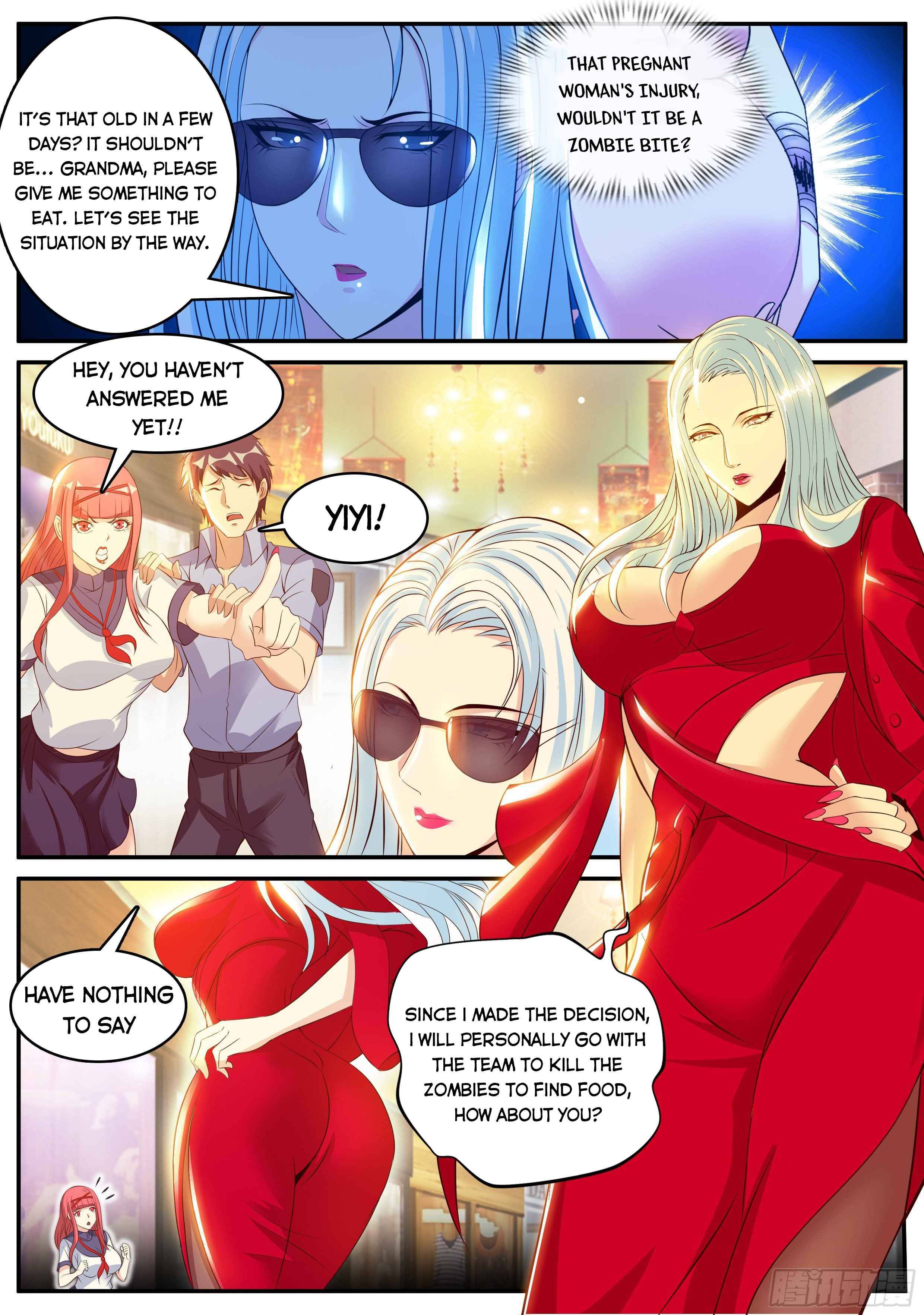 I Have An Apocalyptic Dungeon chapter 20 - page 2