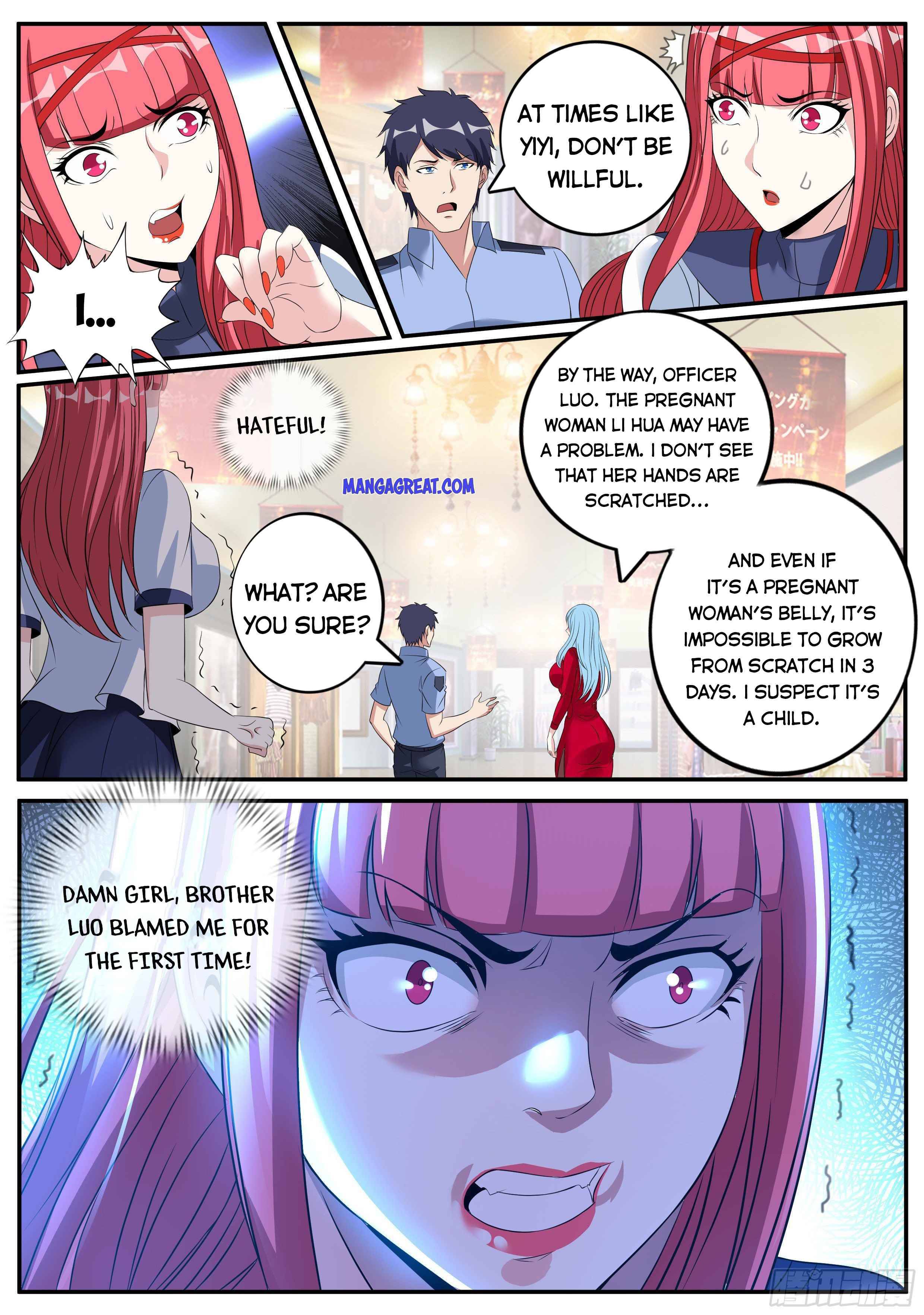I Have An Apocalyptic Dungeon chapter 20 - page 3
