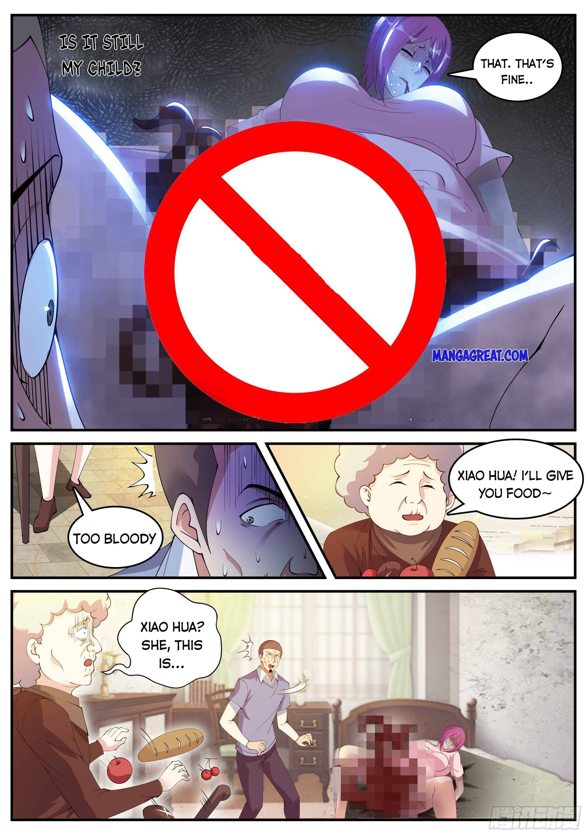 I Have An Apocalyptic Dungeon chapter 20 - page 6