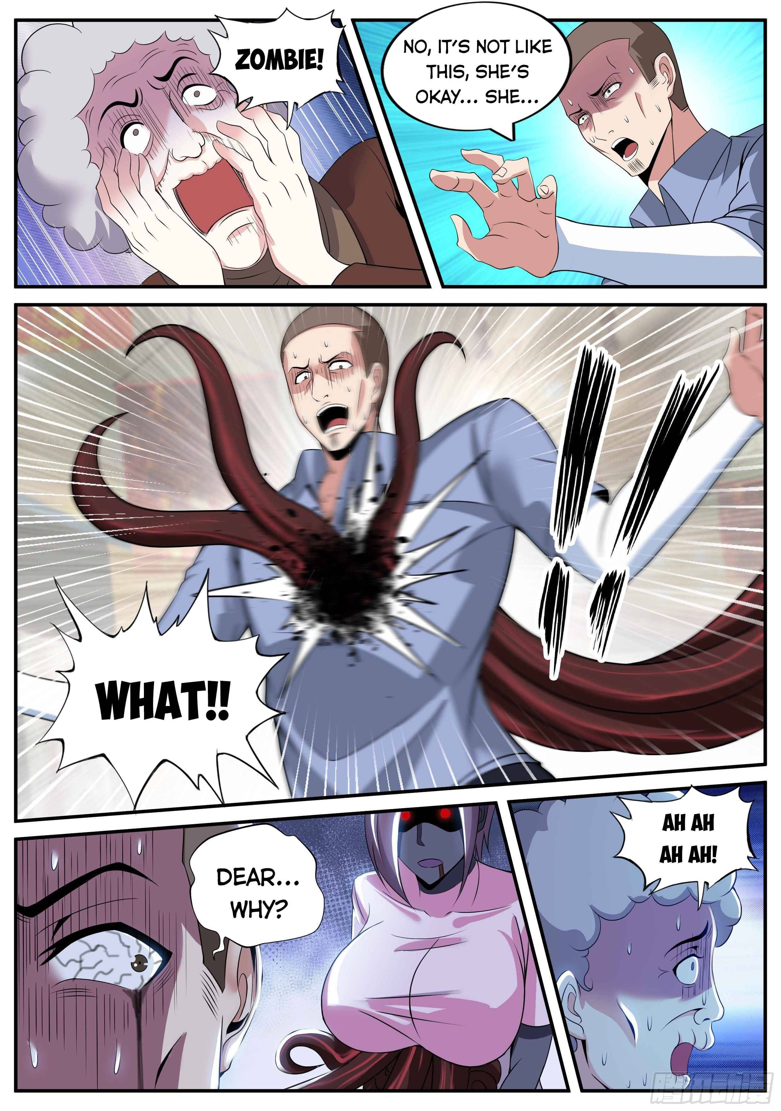 I Have An Apocalyptic Dungeon chapter 20 - page 7