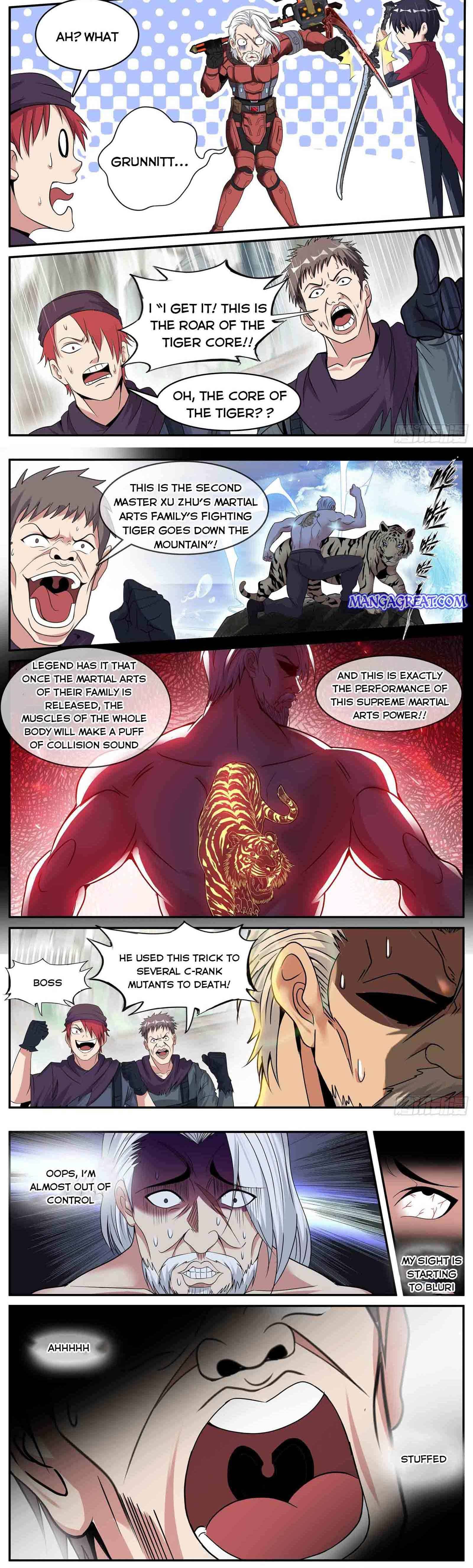 I Have An Apocalyptic Dungeon chapter 58 - page 2