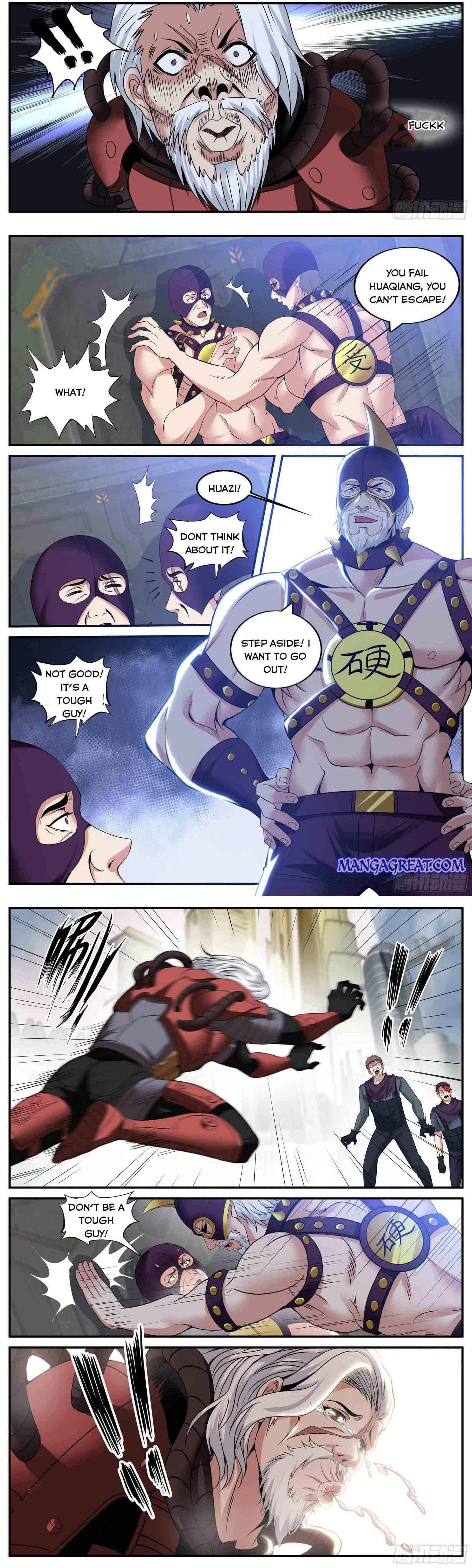 I Have An Apocalyptic Dungeon chapter 58 - page 3
