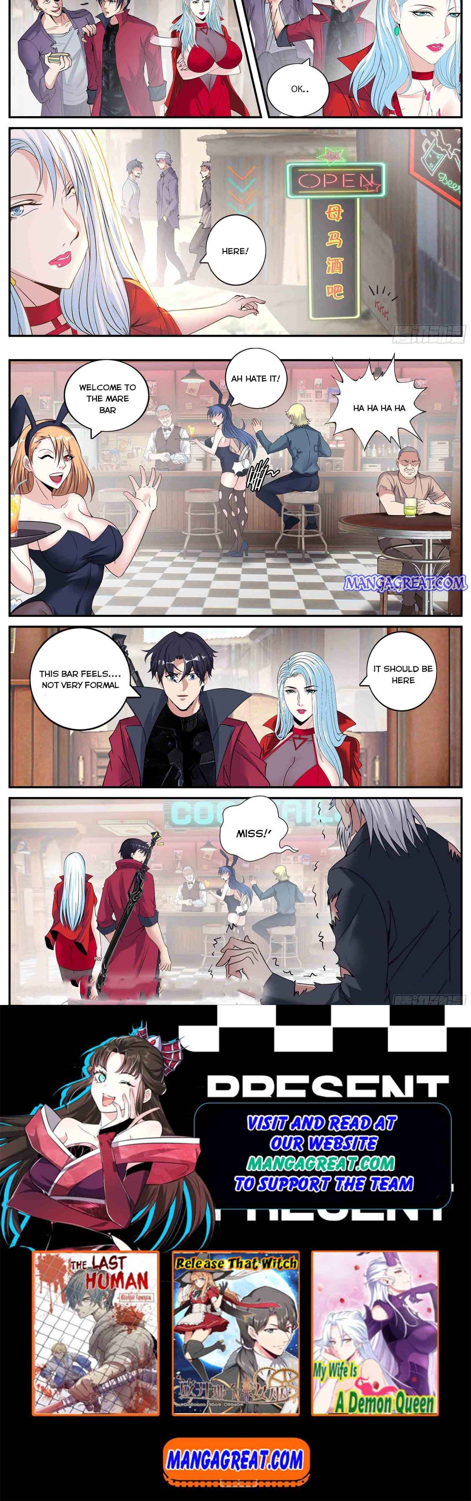 I Have An Apocalyptic Dungeon chapter 58 - page 6