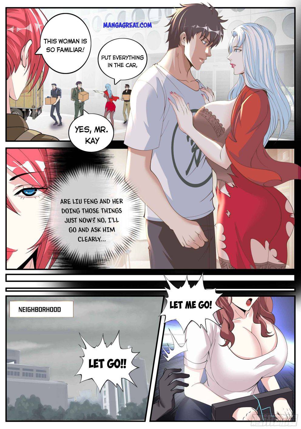 I Have An Apocalyptic Dungeon chapter 30 - page 2