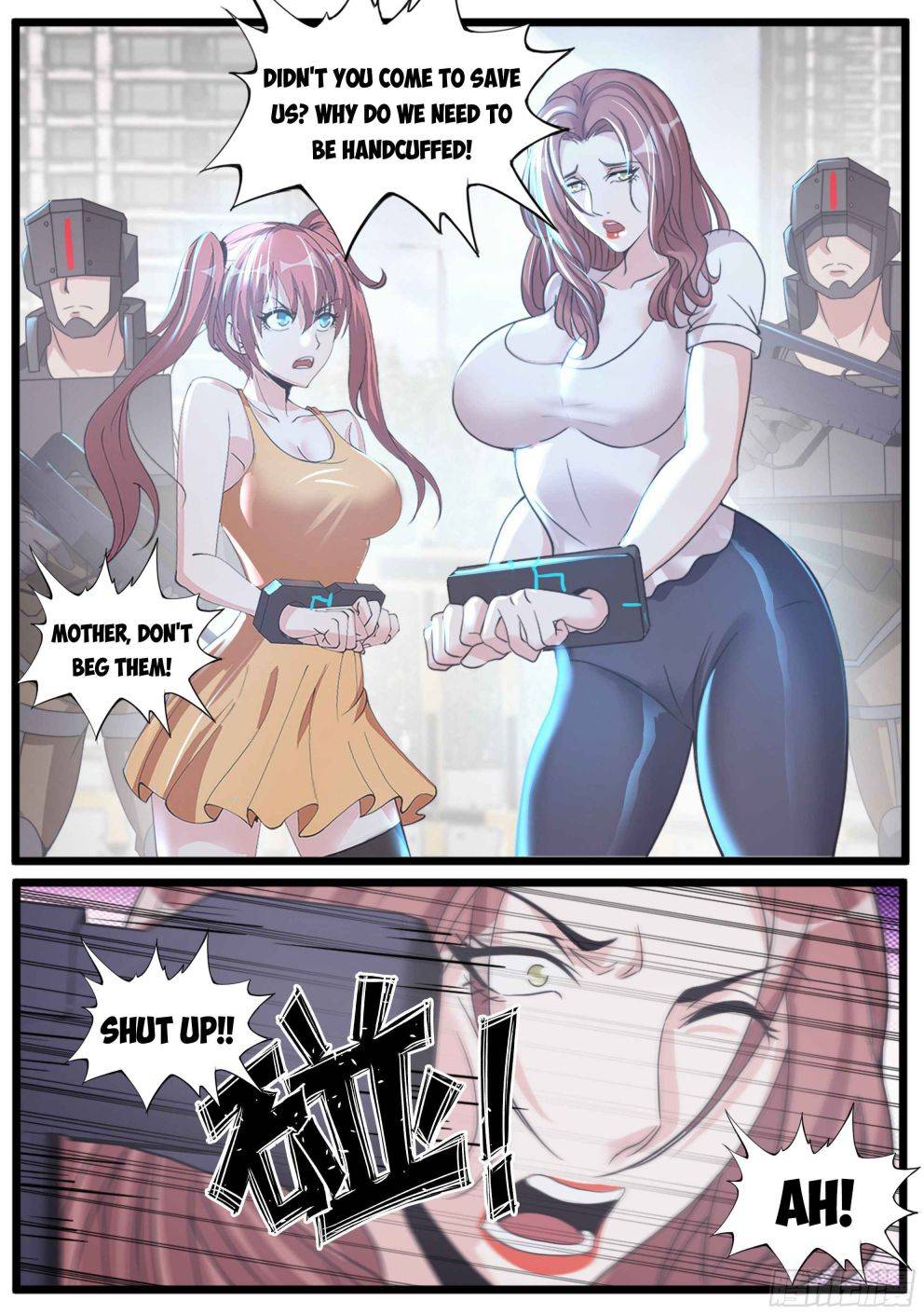 I Have An Apocalyptic Dungeon chapter 30 - page 3