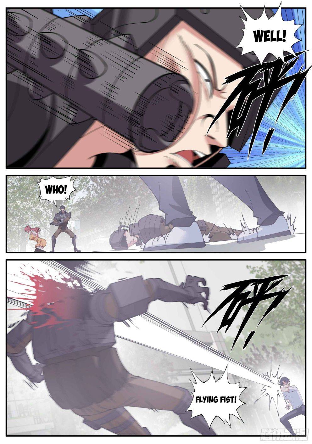 I Have An Apocalyptic Dungeon chapter 30 - page 5