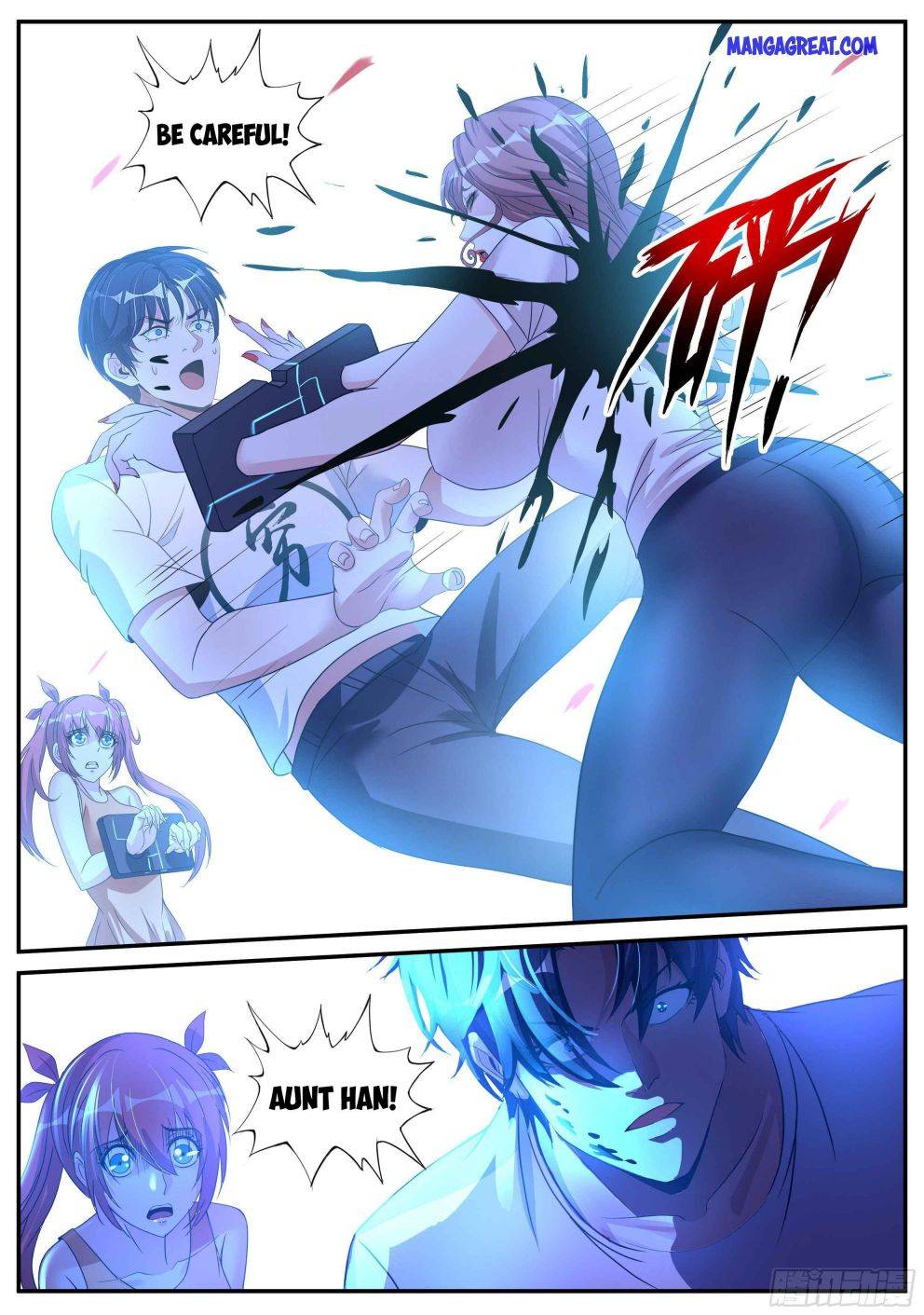 I Have An Apocalyptic Dungeon chapter 30 - page 9