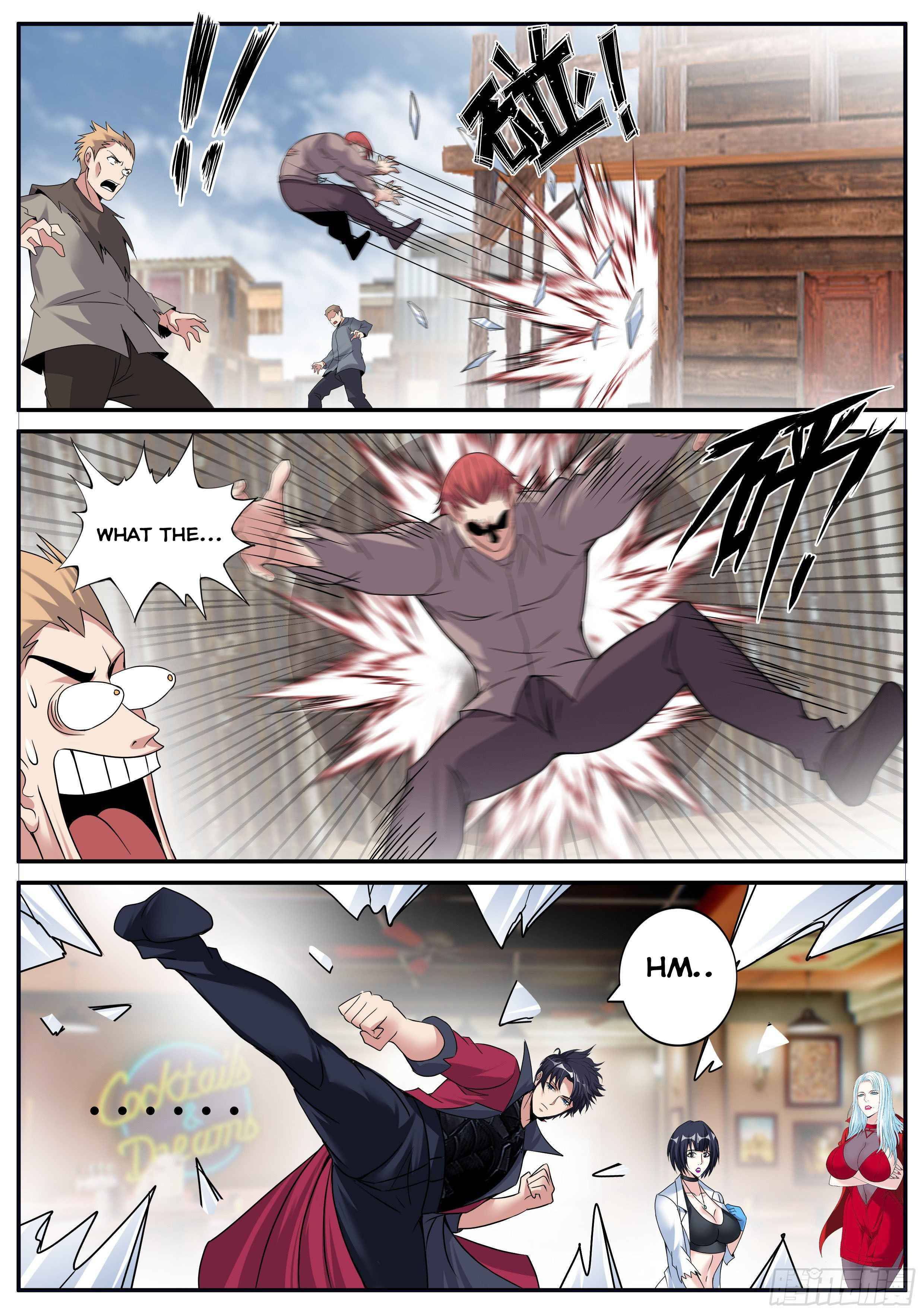 I Have An Apocalyptic Dungeon chapter 59 - page 10