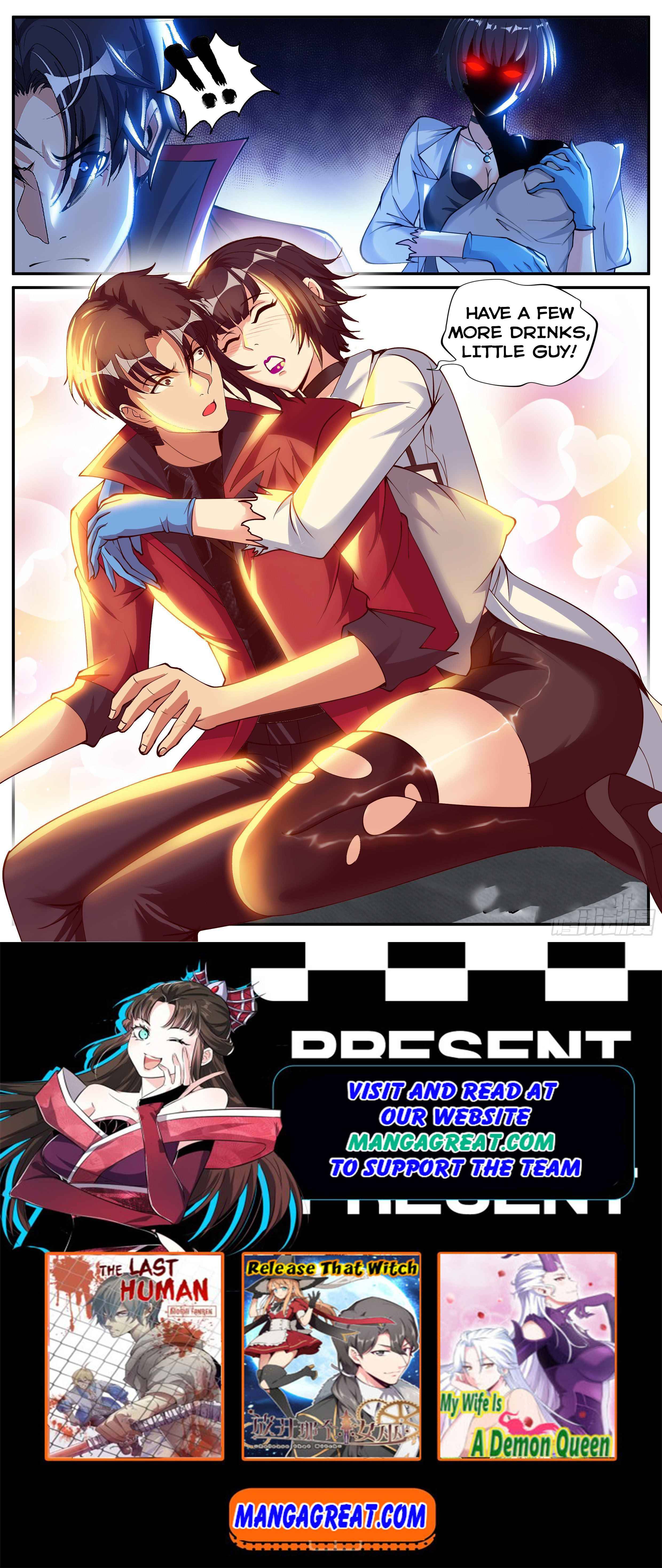 I Have An Apocalyptic Dungeon chapter 59 - page 13