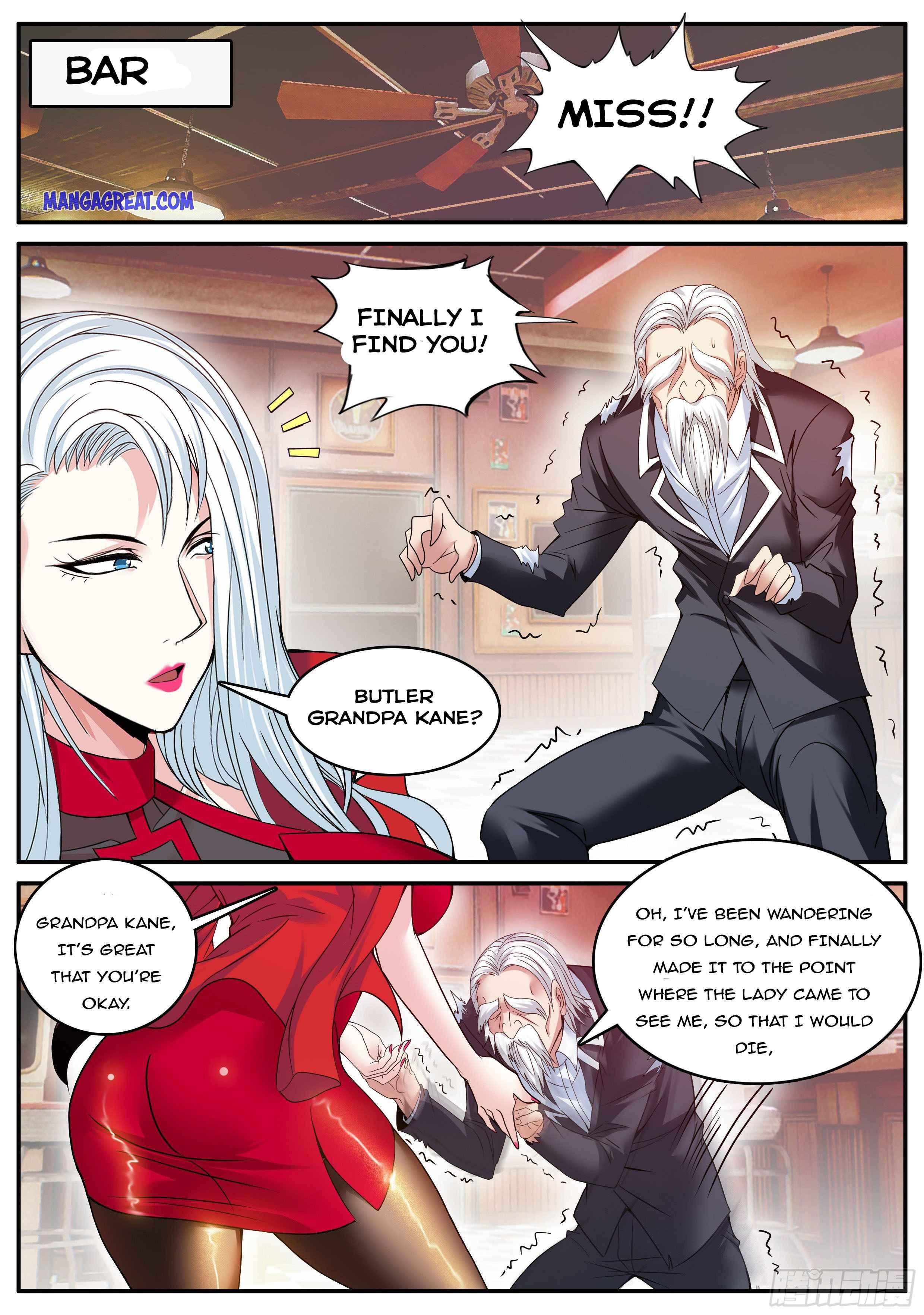 I Have An Apocalyptic Dungeon chapter 59 - page 2