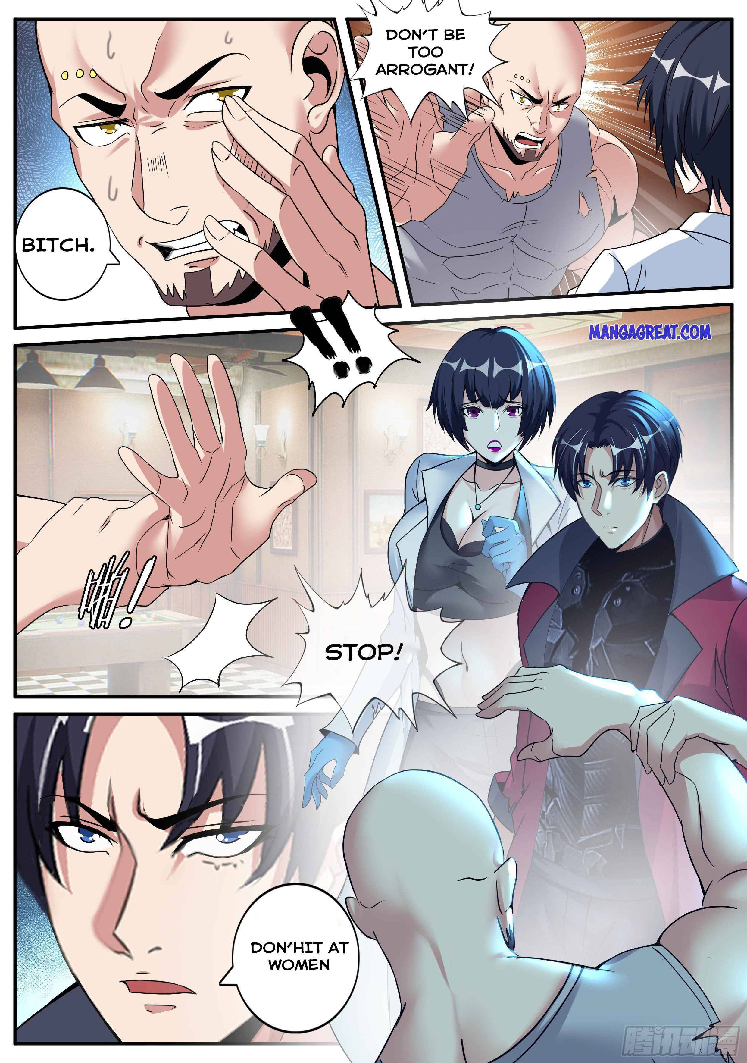I Have An Apocalyptic Dungeon chapter 59 - page 8