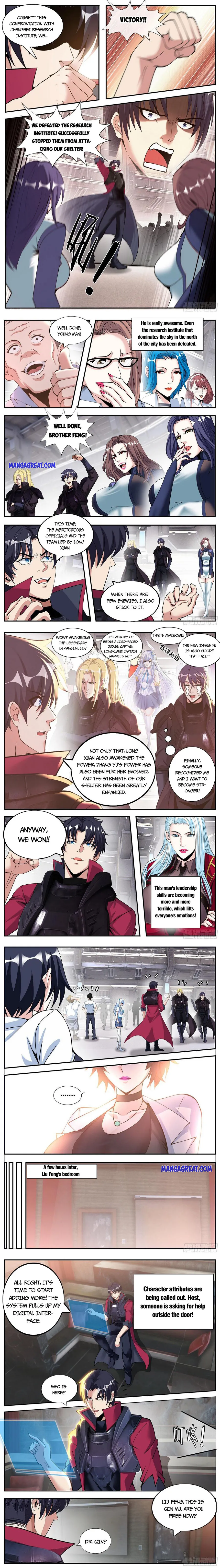 I Have An Apocalyptic Dungeon chapter 166 - page 2