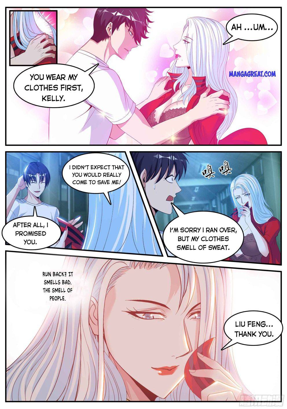 I Have An Apocalyptic Dungeon chapter 21 - page 10